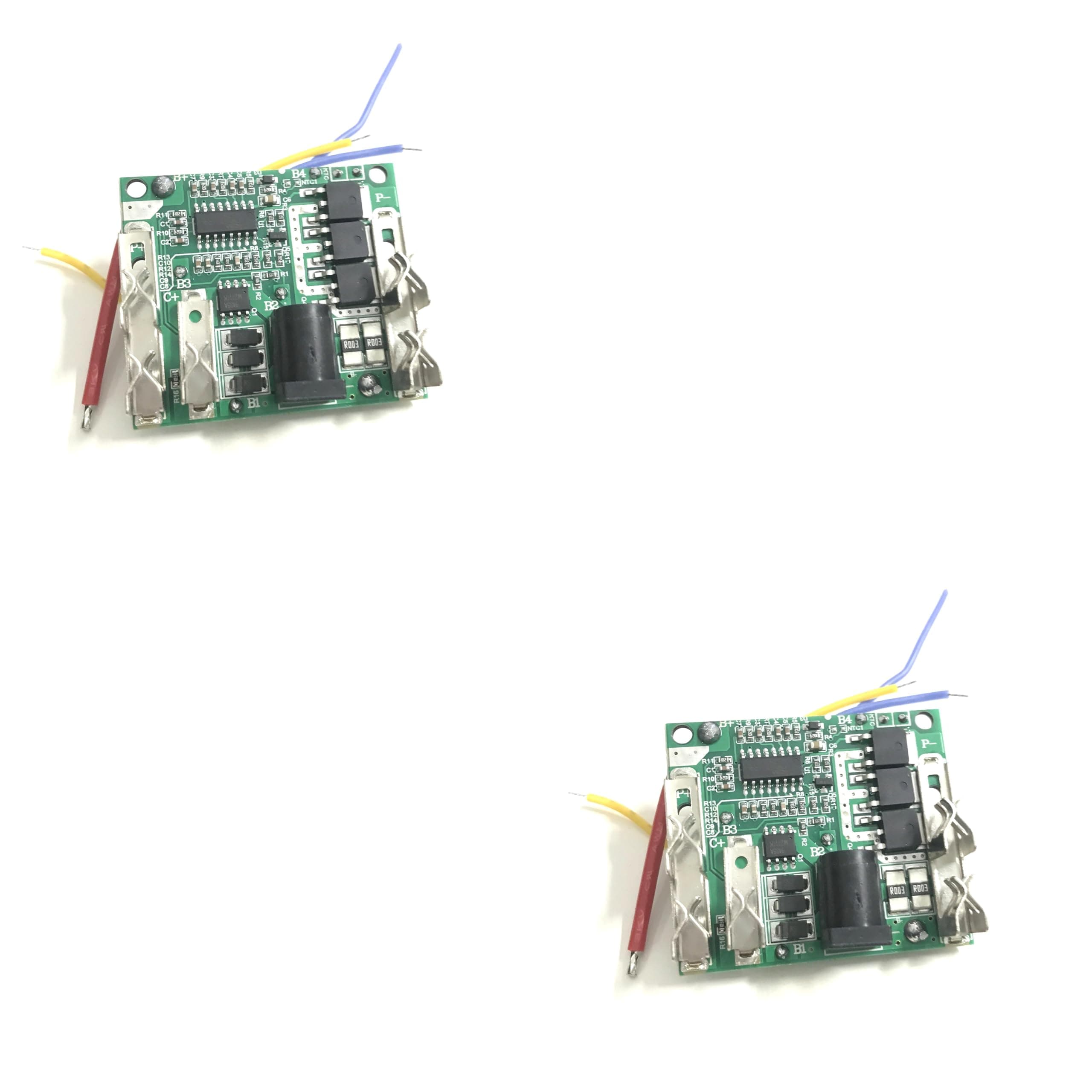 (2 pc) Pro3D 5S 18V 21V 20A Lithium Battery Charging Protection Board