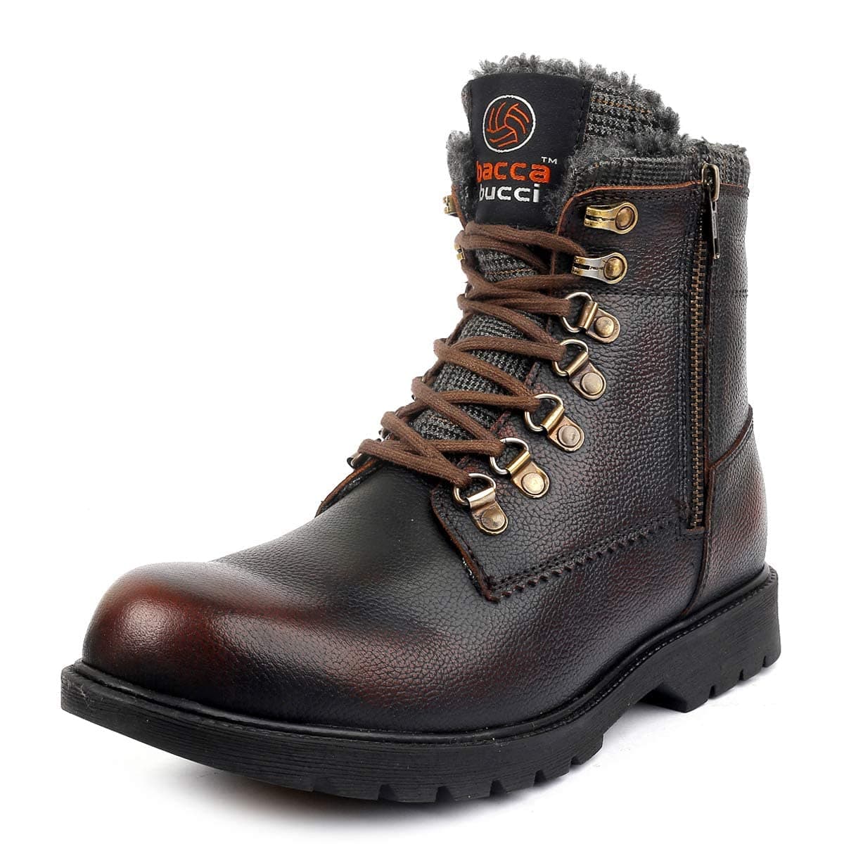Men's Leather Boots
