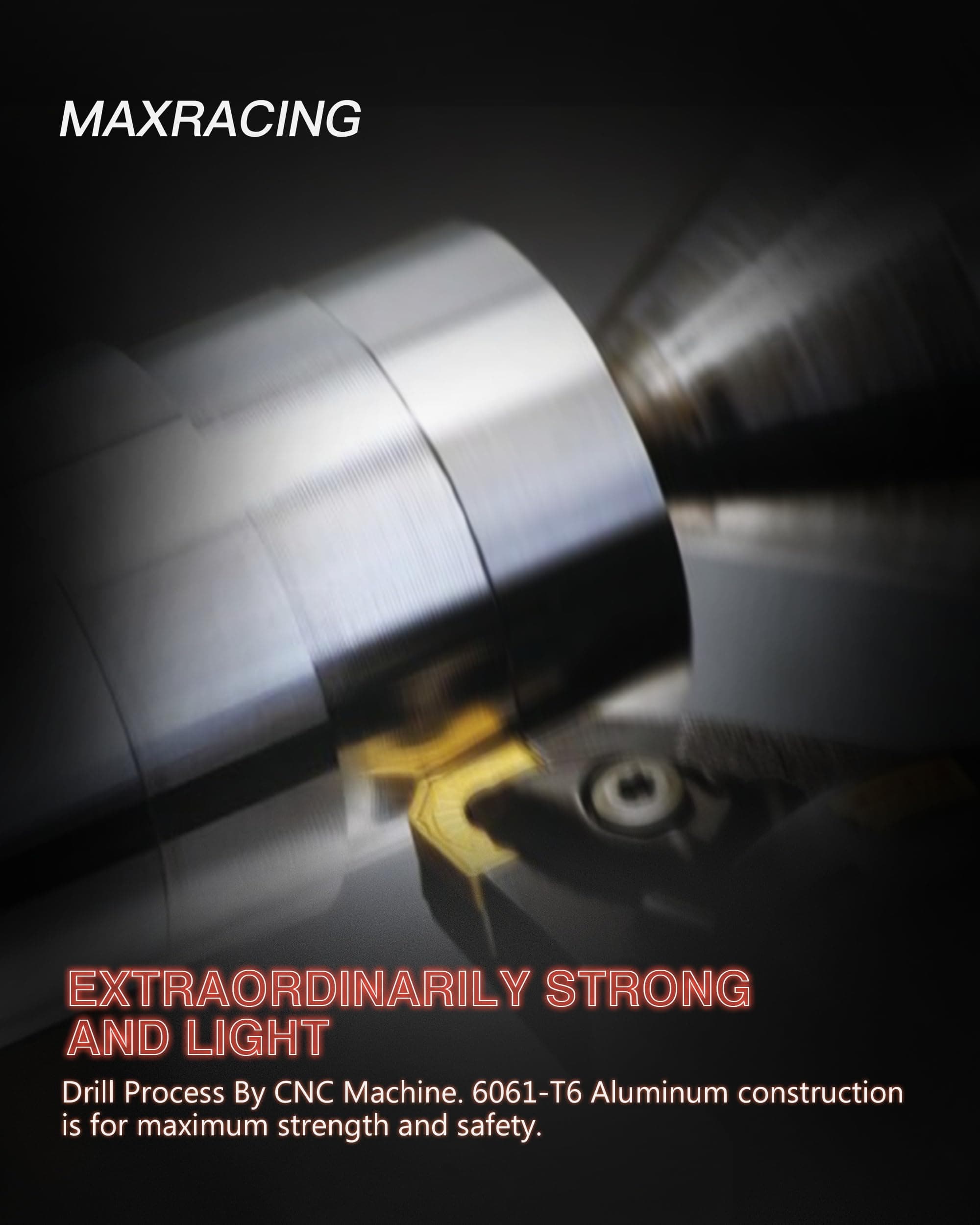 Maxracing 3" Front + 2" Rear Leveling Lift Kit Compatible with 2007-2020 Chevy Tahoe / 2007-2020 Chevy Suburban 1500/2007-2013 Chevy Avalanche 1500/2007-2020 GMC Yukon 1500 4WD/2WD