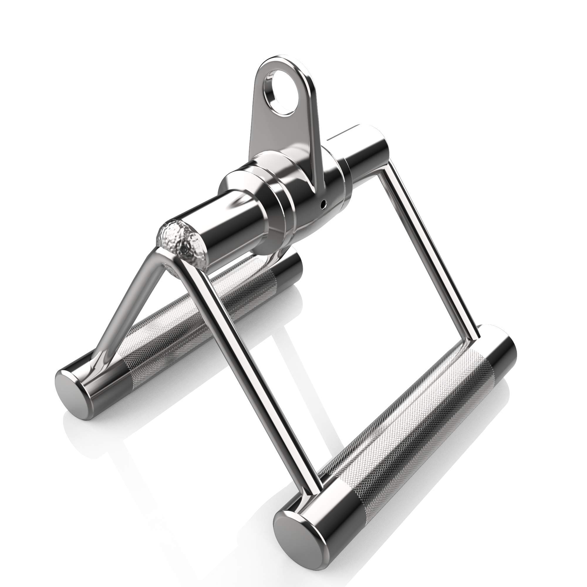 Revolving Chrome Handle Row Bar