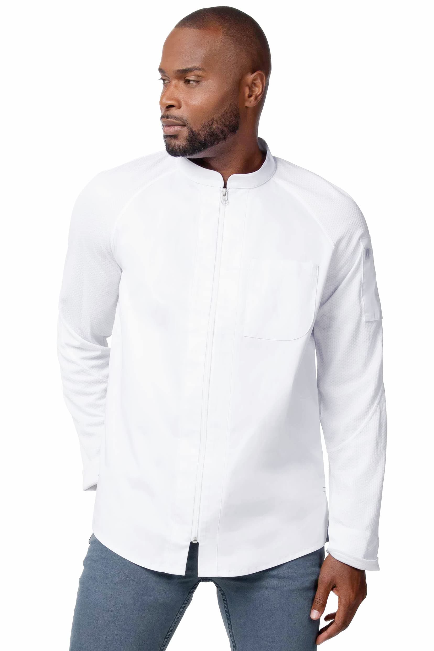 Chef Works Men's Nepal Chef Coat