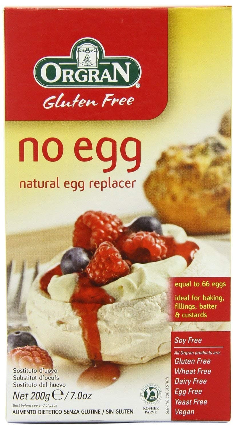 Orgran No Egg (Egg Replacer) 200g - CLF-ORG-2536