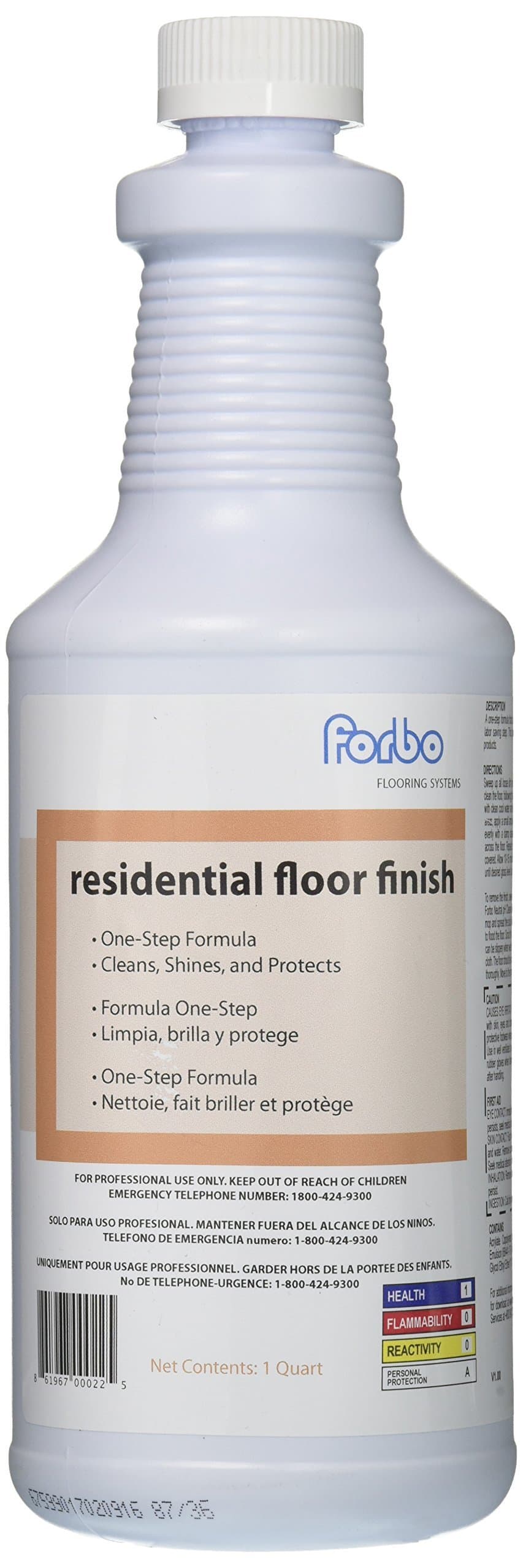 Forbo Residential Floor Finish