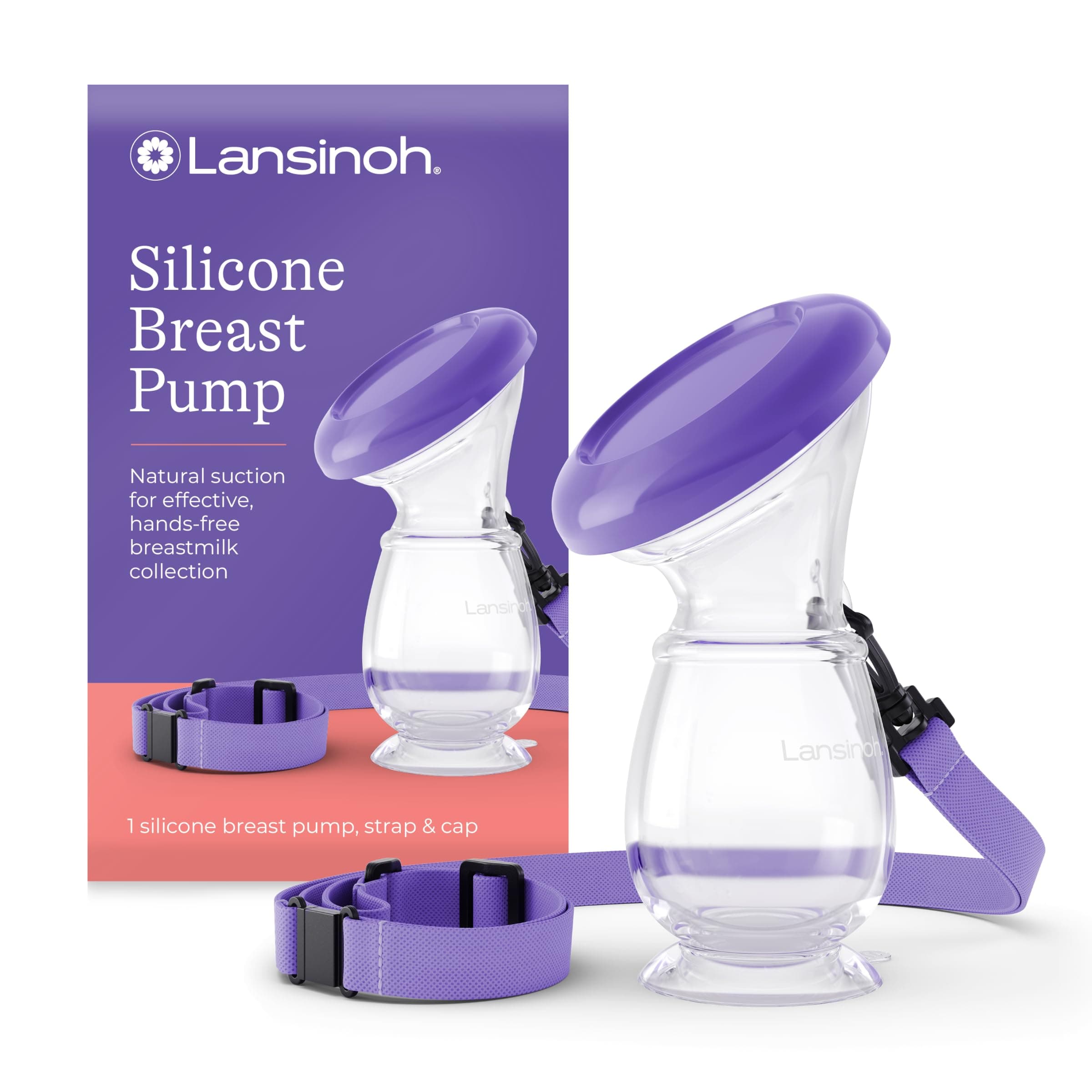Silicone Breast Pump/Collector