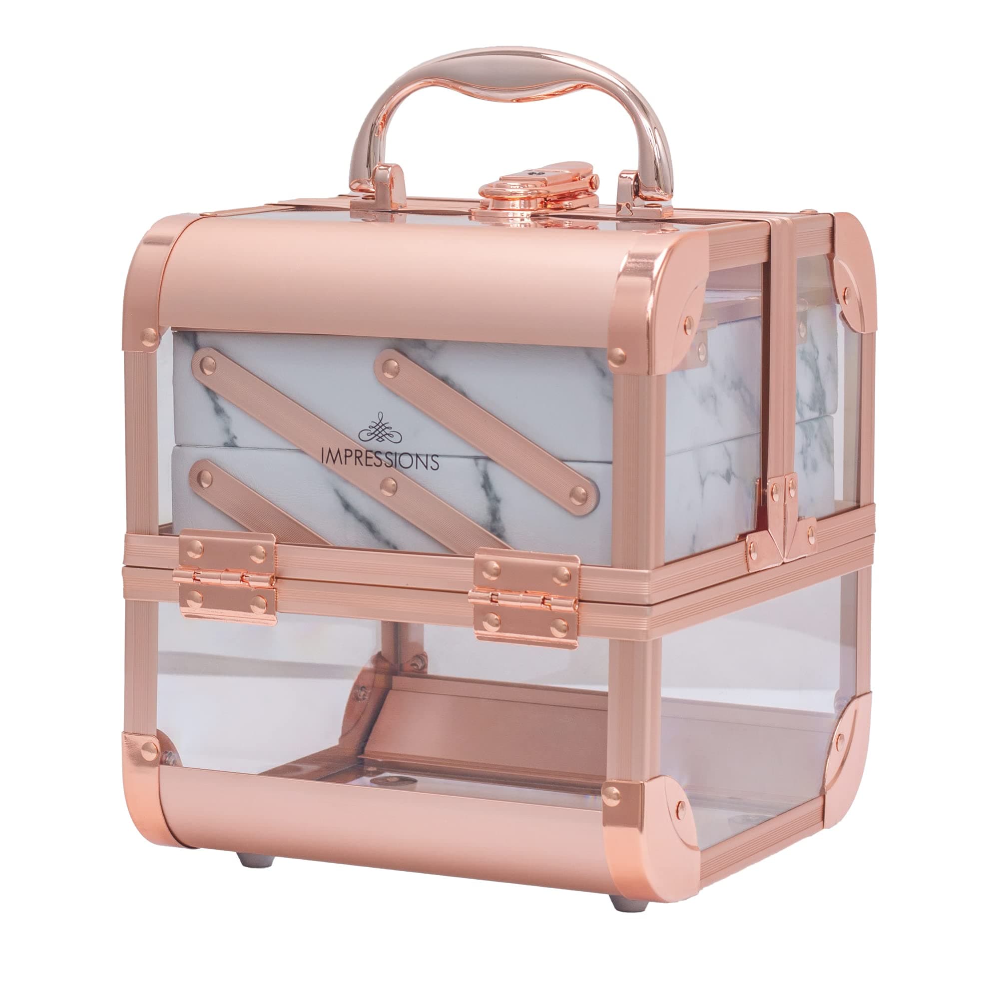 SAVVY SLAYCUBE MAKEUP TRAVEL CASE