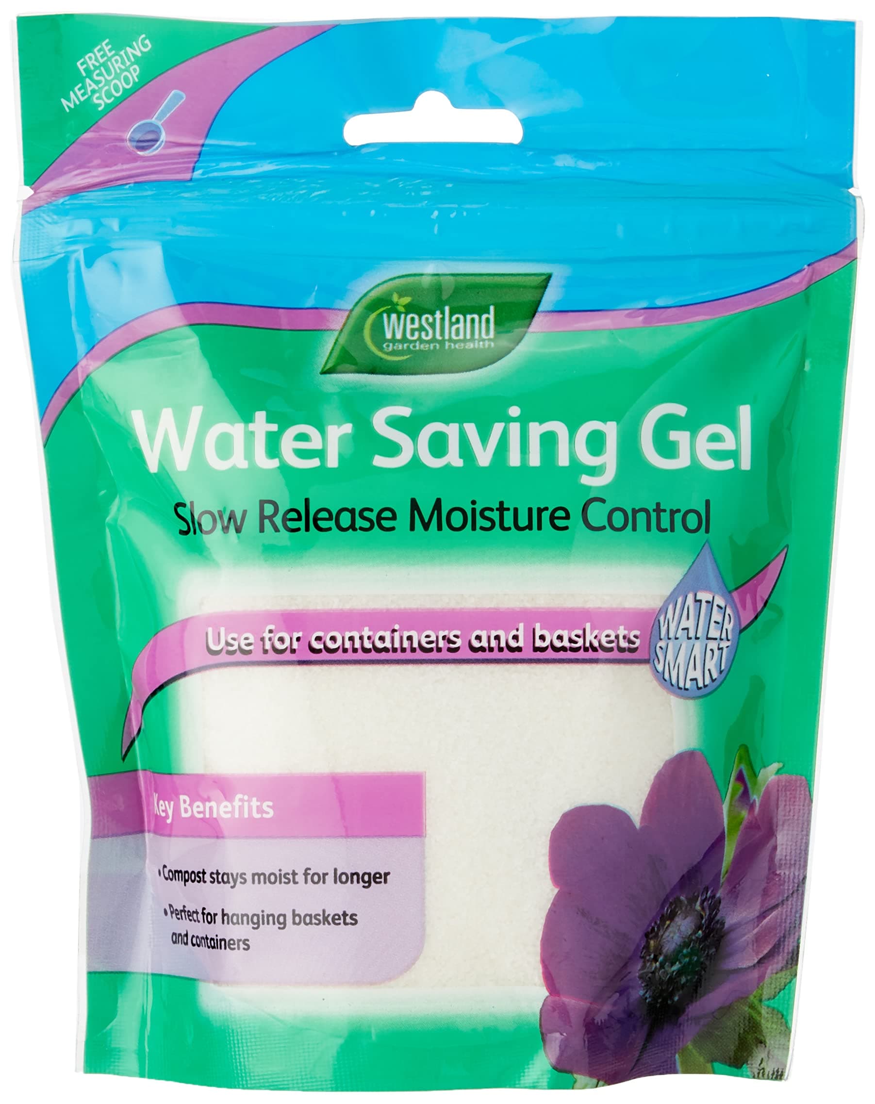 Westland Water Saving / Retention Gel, 250 g