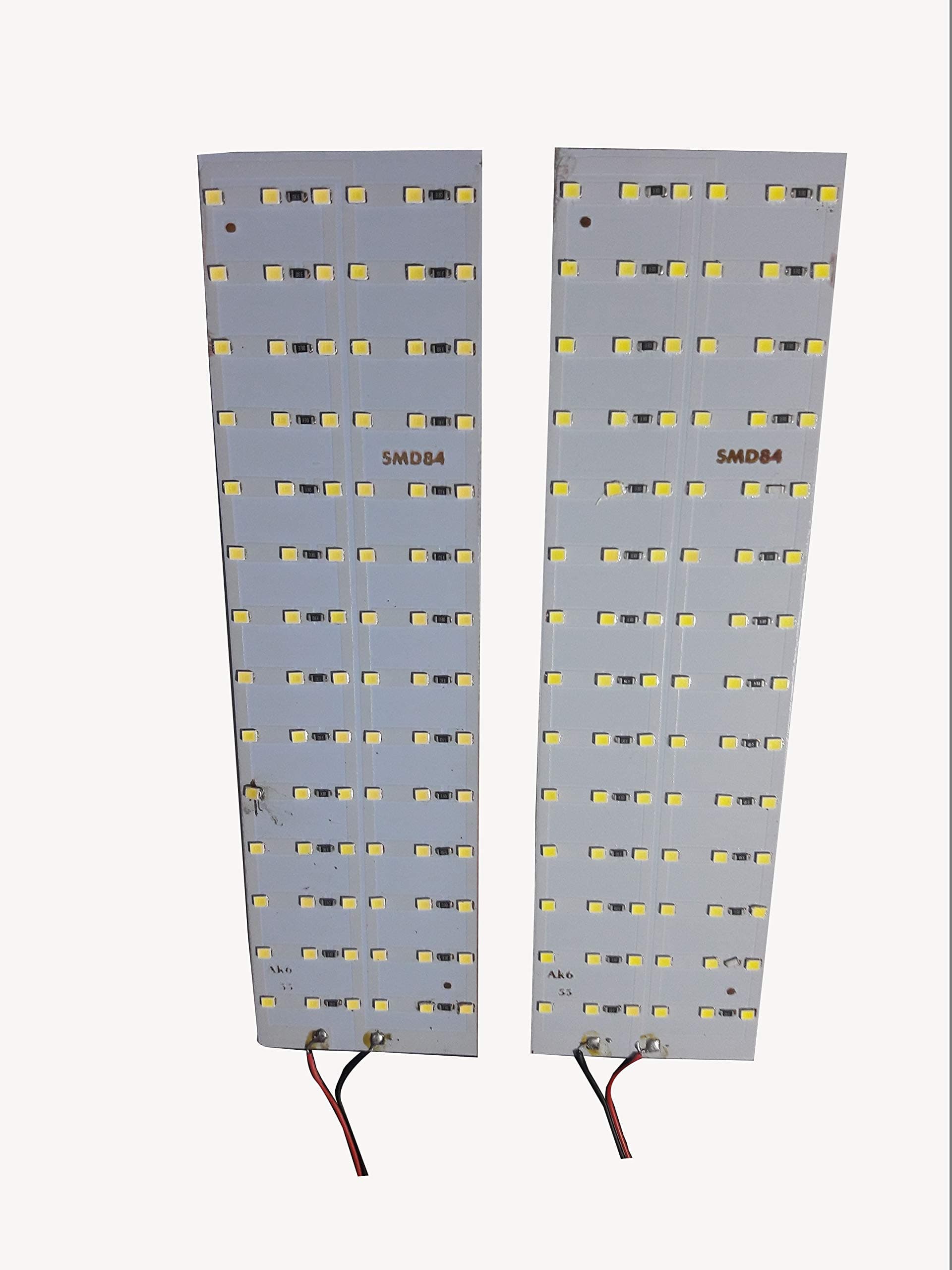 ambert 12 Watt 12 Volt 84SMD Led PCB Cool White High Glow Pack Of 2 Unit