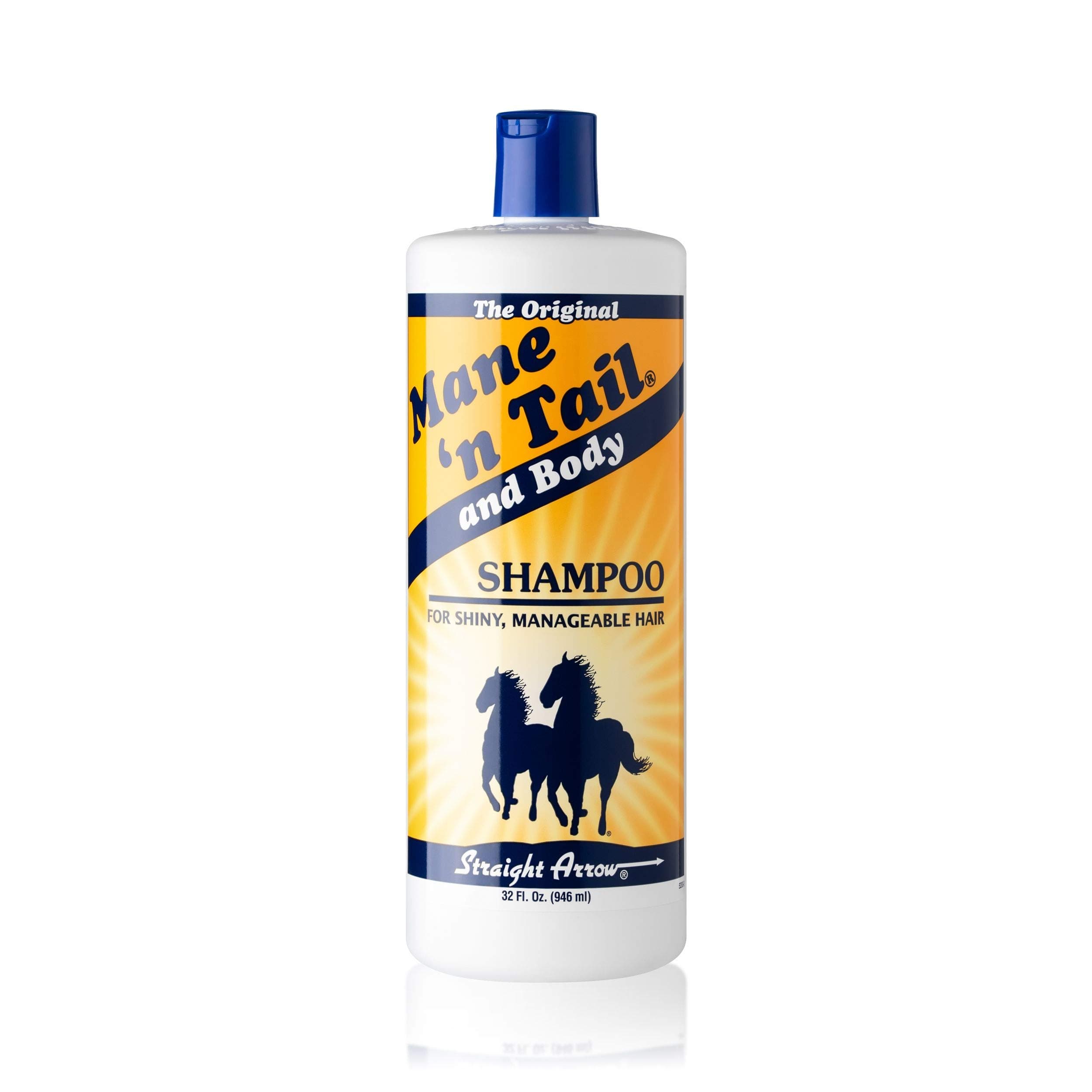 Mane 'n Tail & Body Shampoo, 32 oz