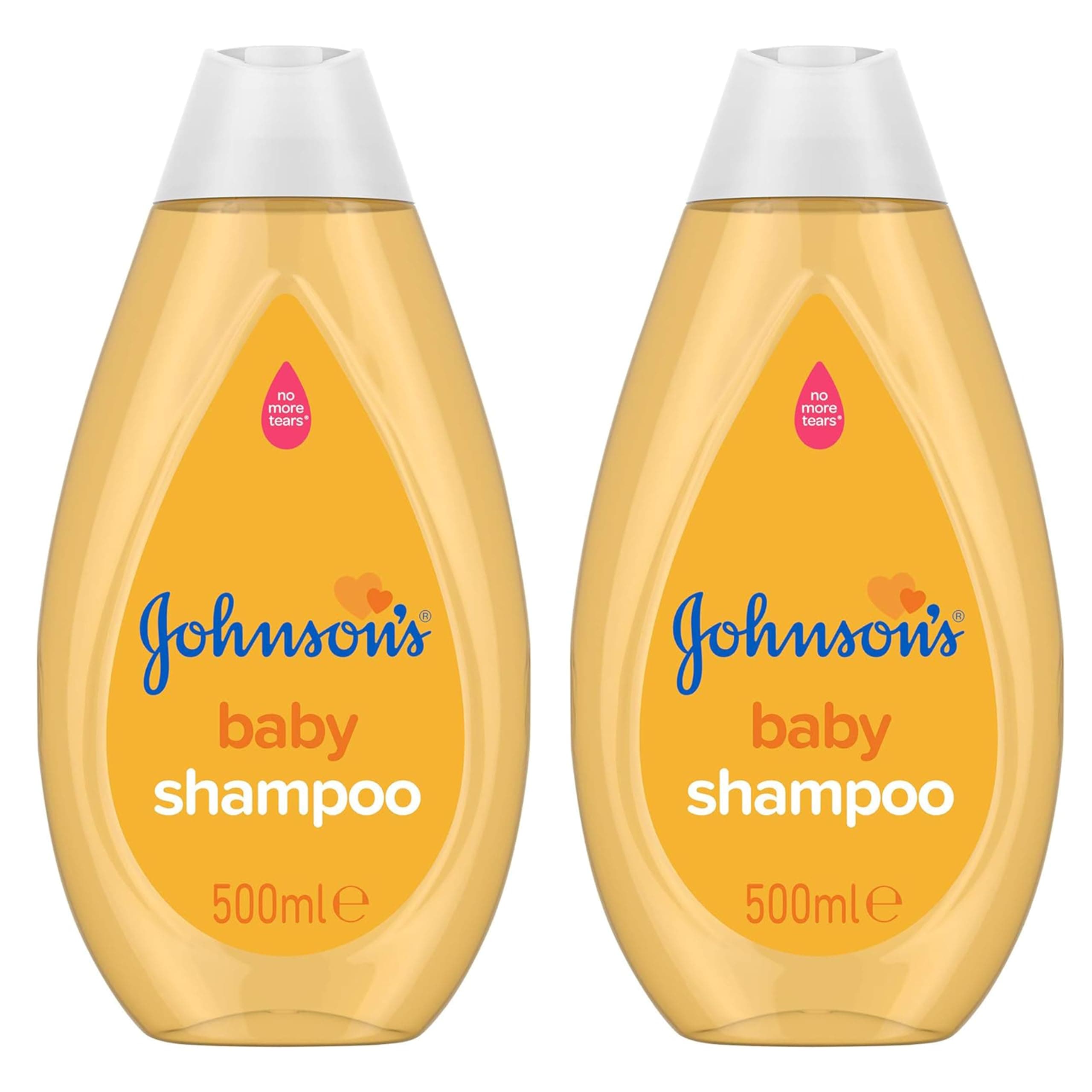 Shampoo (2 x 500ml)