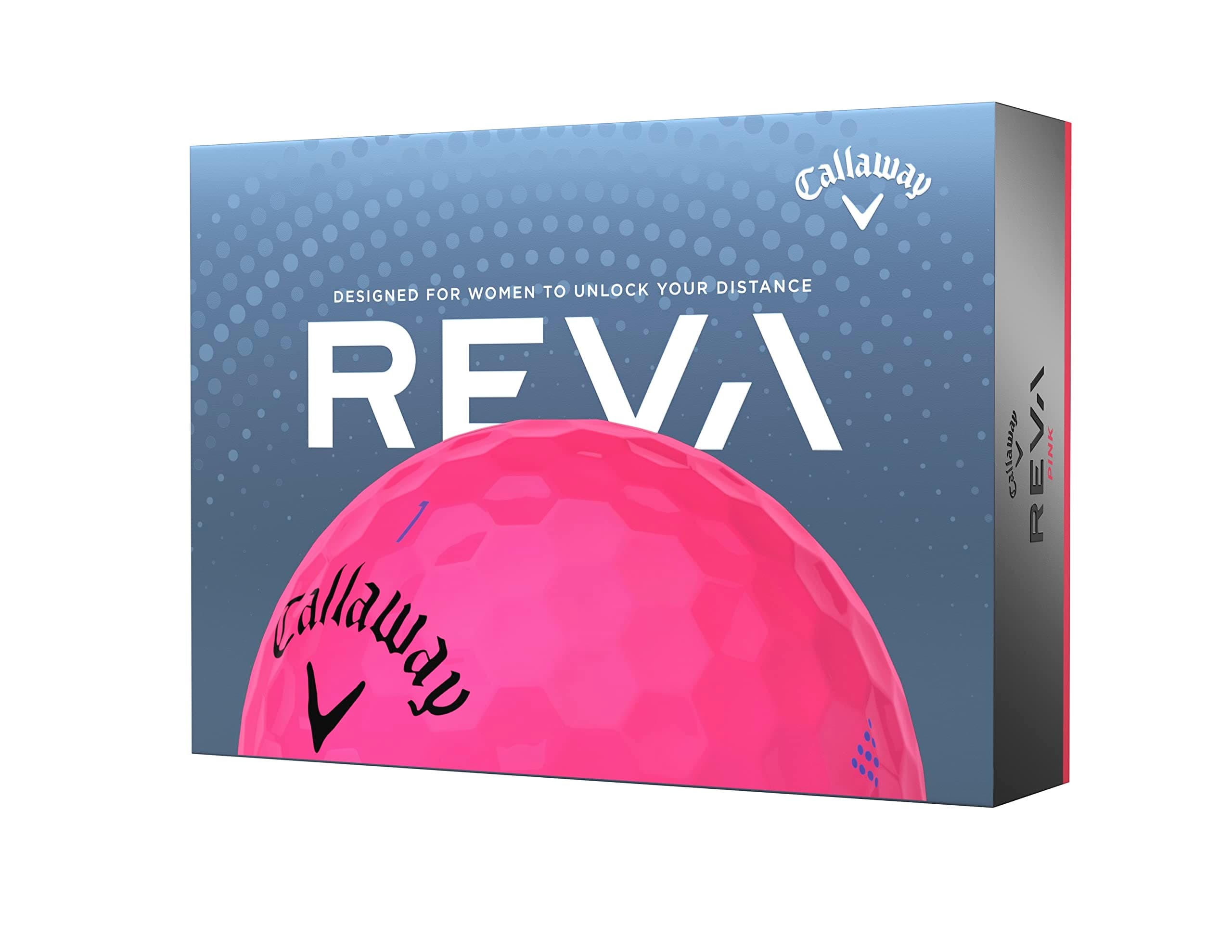 Callaway Golf Reva Golf Balls