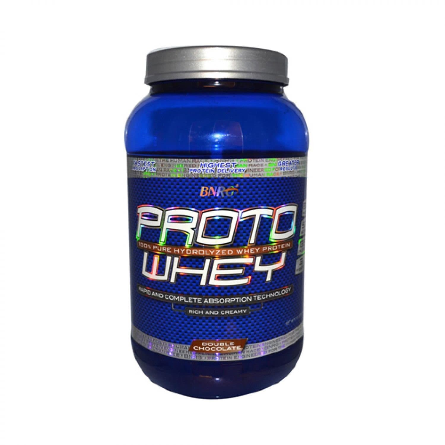 Proto Whey Protein Powder Double Chocolate - Net Wt 2.1 LBS