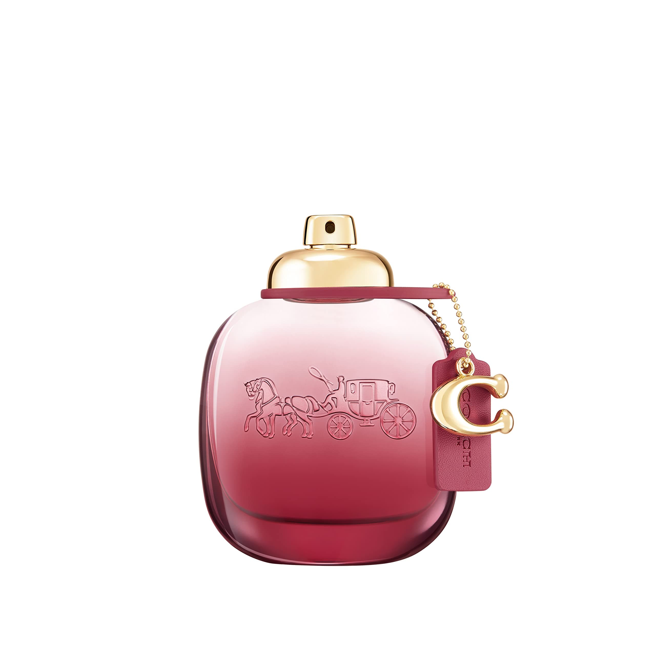 Wild Rose by Coach Eau De Parfum Spray 3 oz (Women)