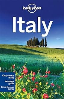 Lonely Planet Italy (Travel Guide)