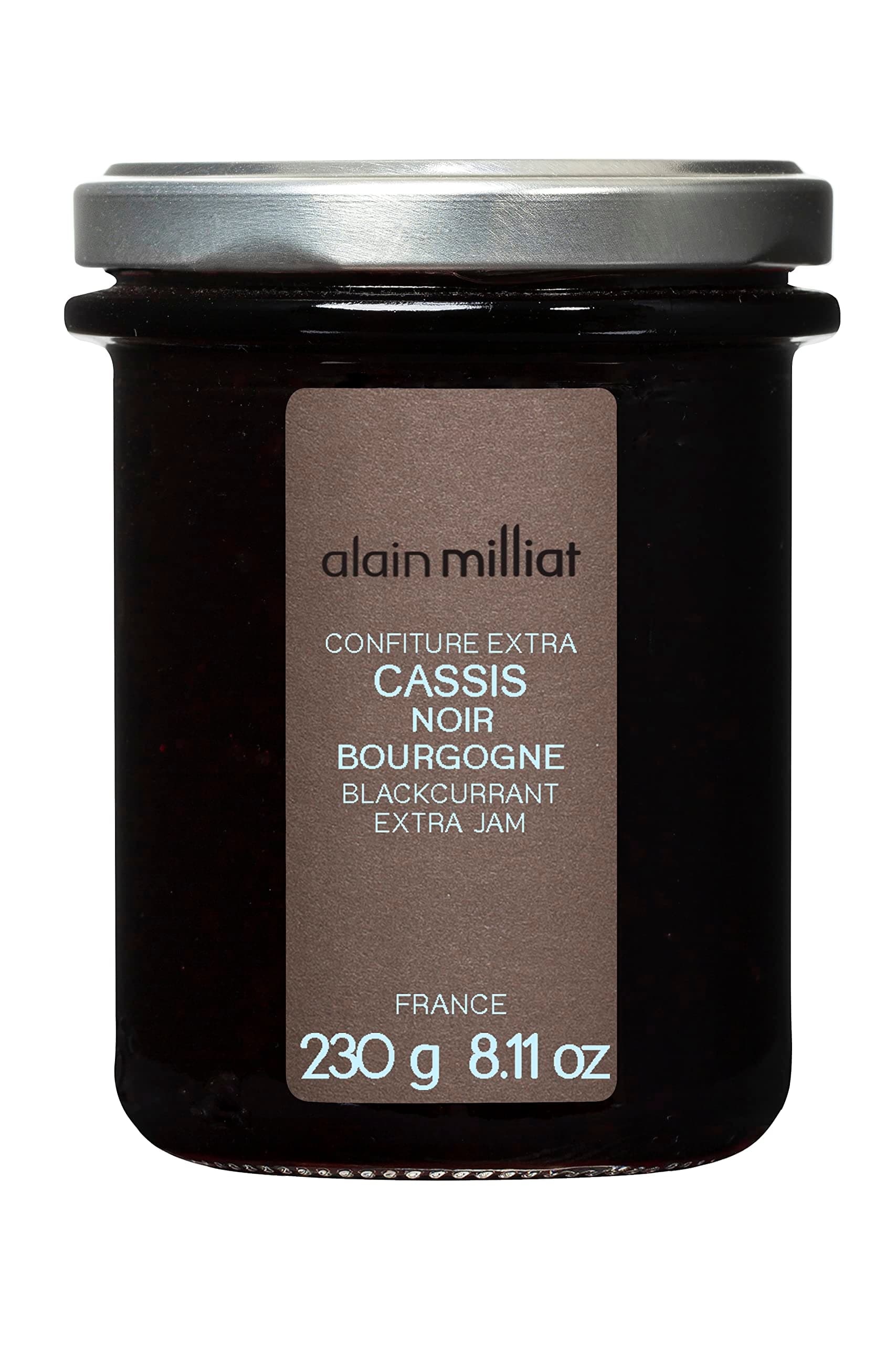 Alain Milliat Blackcurrant Jam (8.11 Oz)