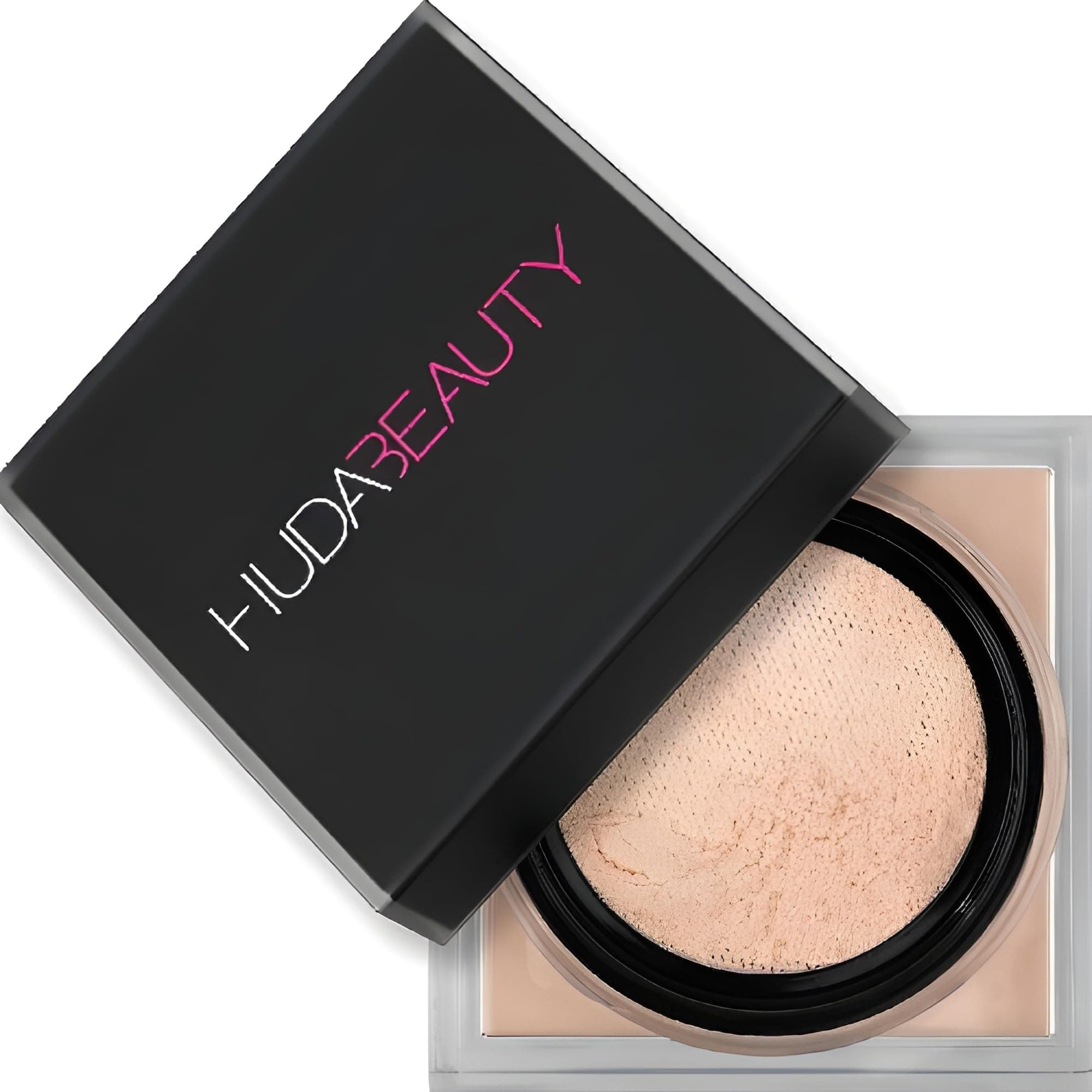 HUDA HEAUTY Cake Matte 2 in 1 Compact Powder-