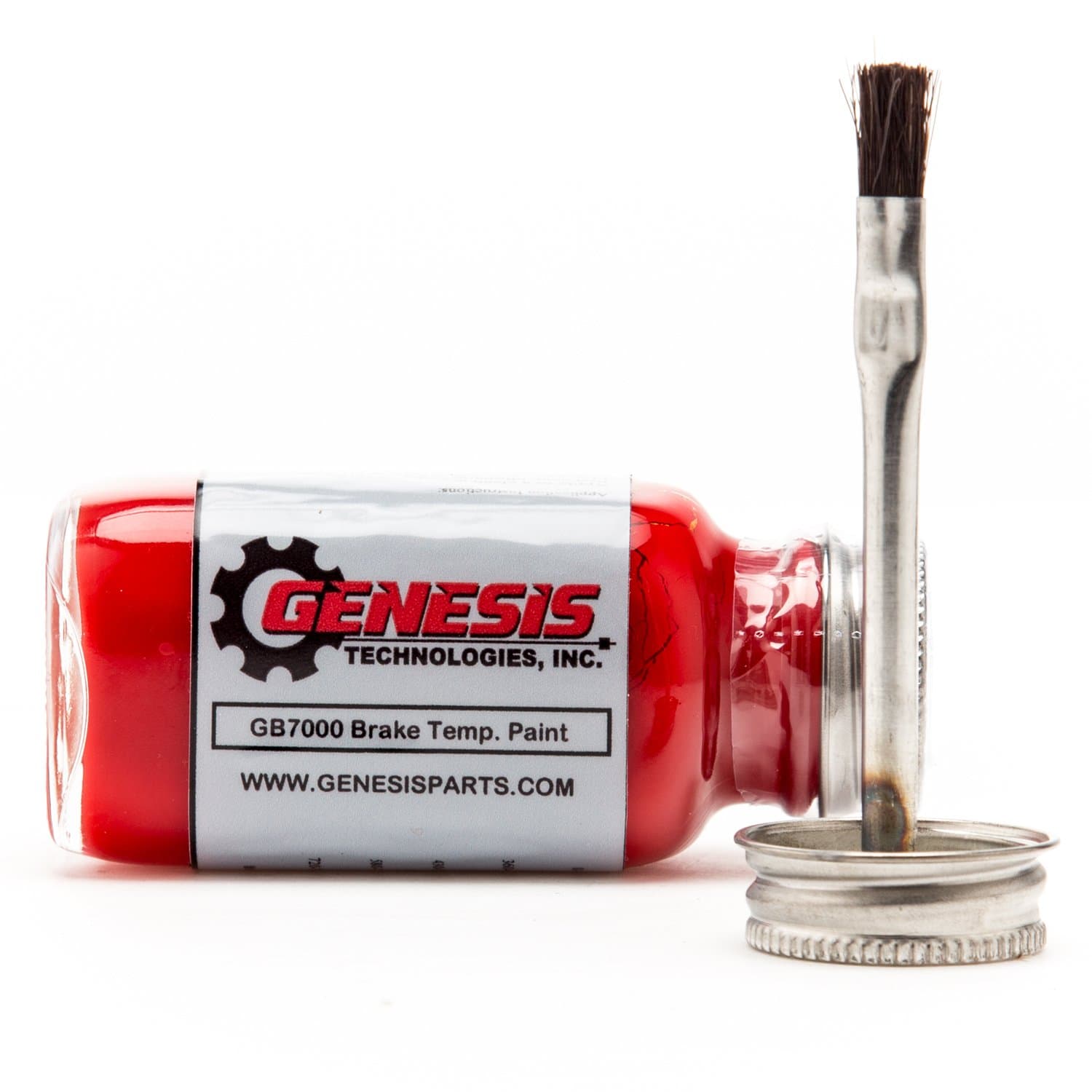 Genesis Brake Temp Paint - 1 fl. oz.