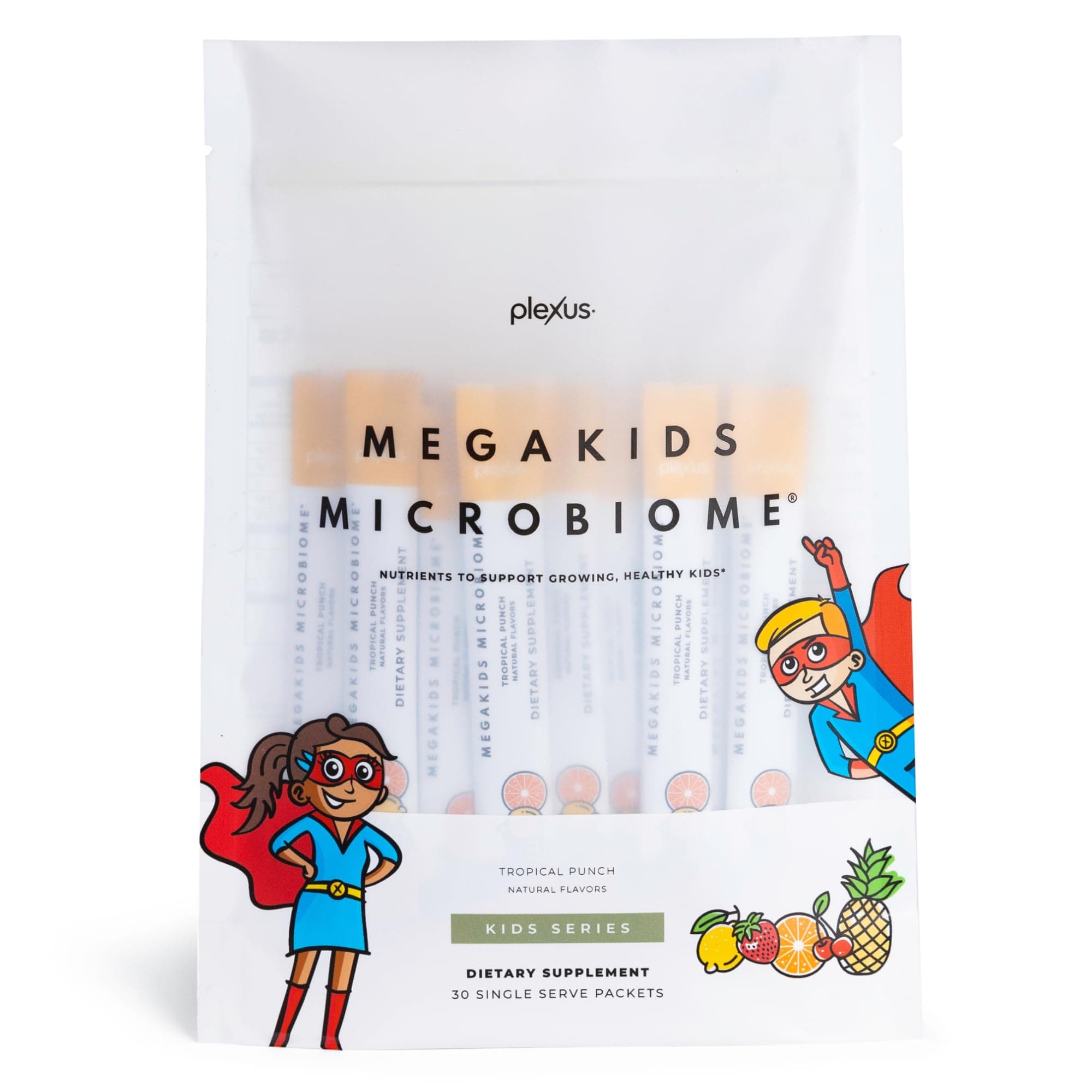MegaKids Microbiome®