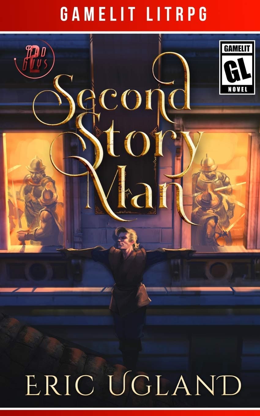 Second Story Man Paperback – November 13, 2020