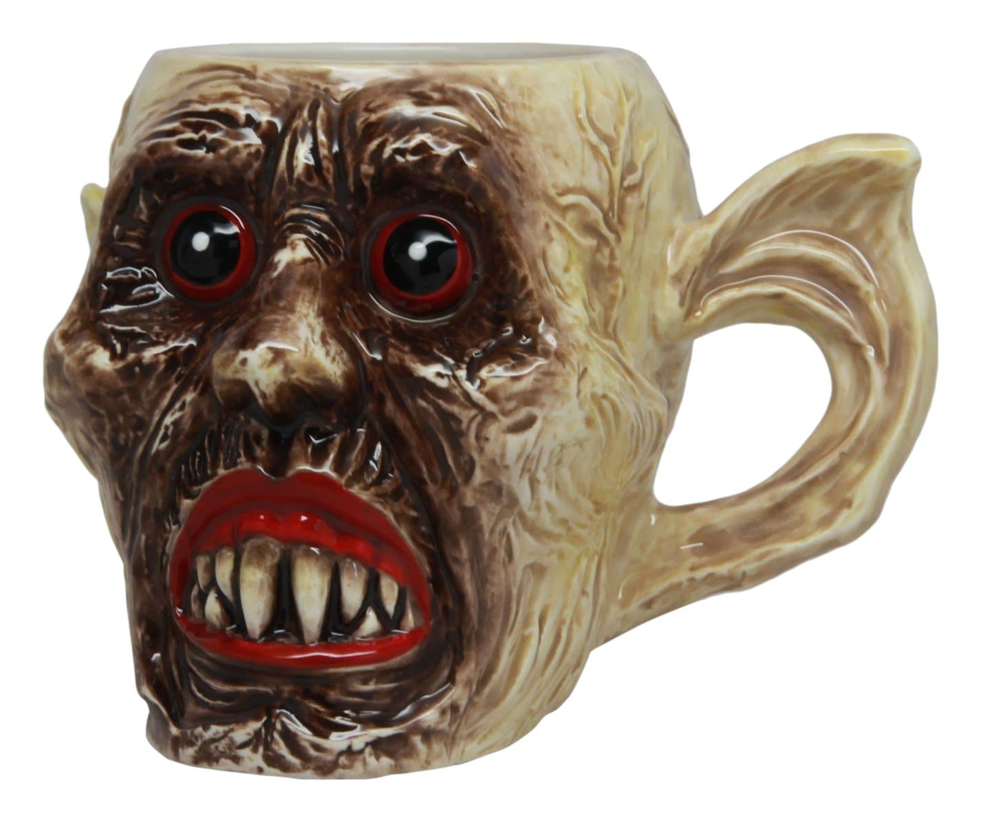 Pacific Giftware Home Decor Zombie Ceramic Mug Drink Coffee Cup, Goth Evil