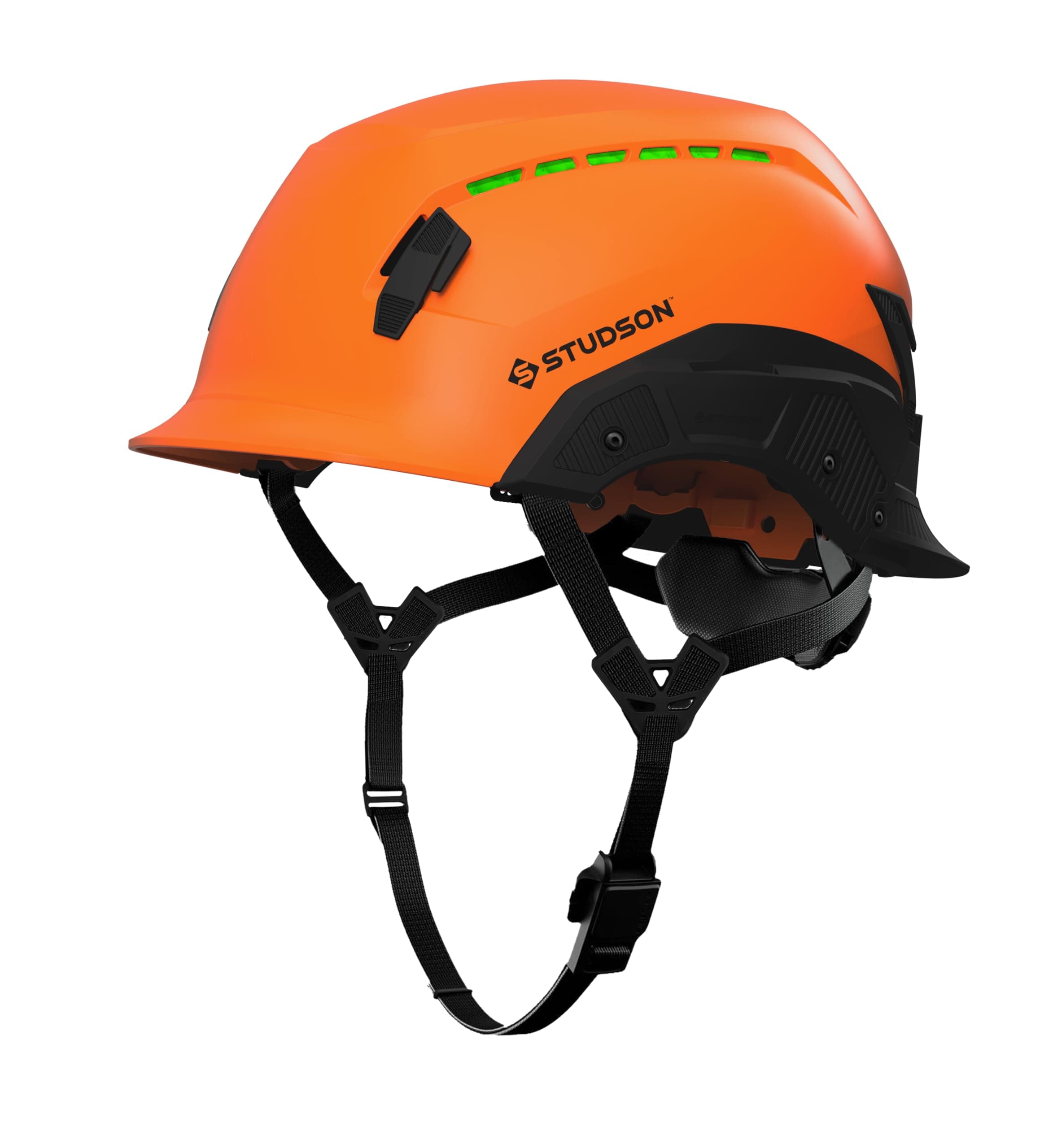 STUDSON SHK-1 Vented Safety Helmet