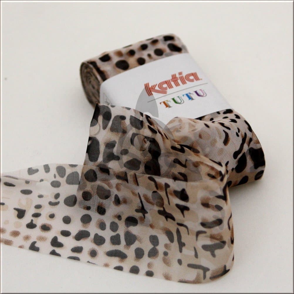 123 Chiffon Scarf Knitting Yarn