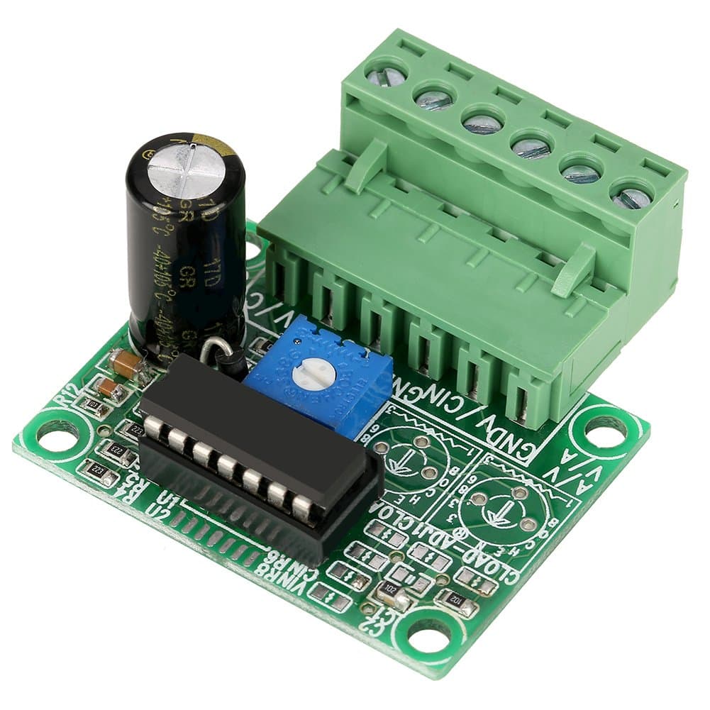0-5V to 4-20mA Conversion Module V/I Converter Voltage to Current Board,V/I Converter Analog Output Board