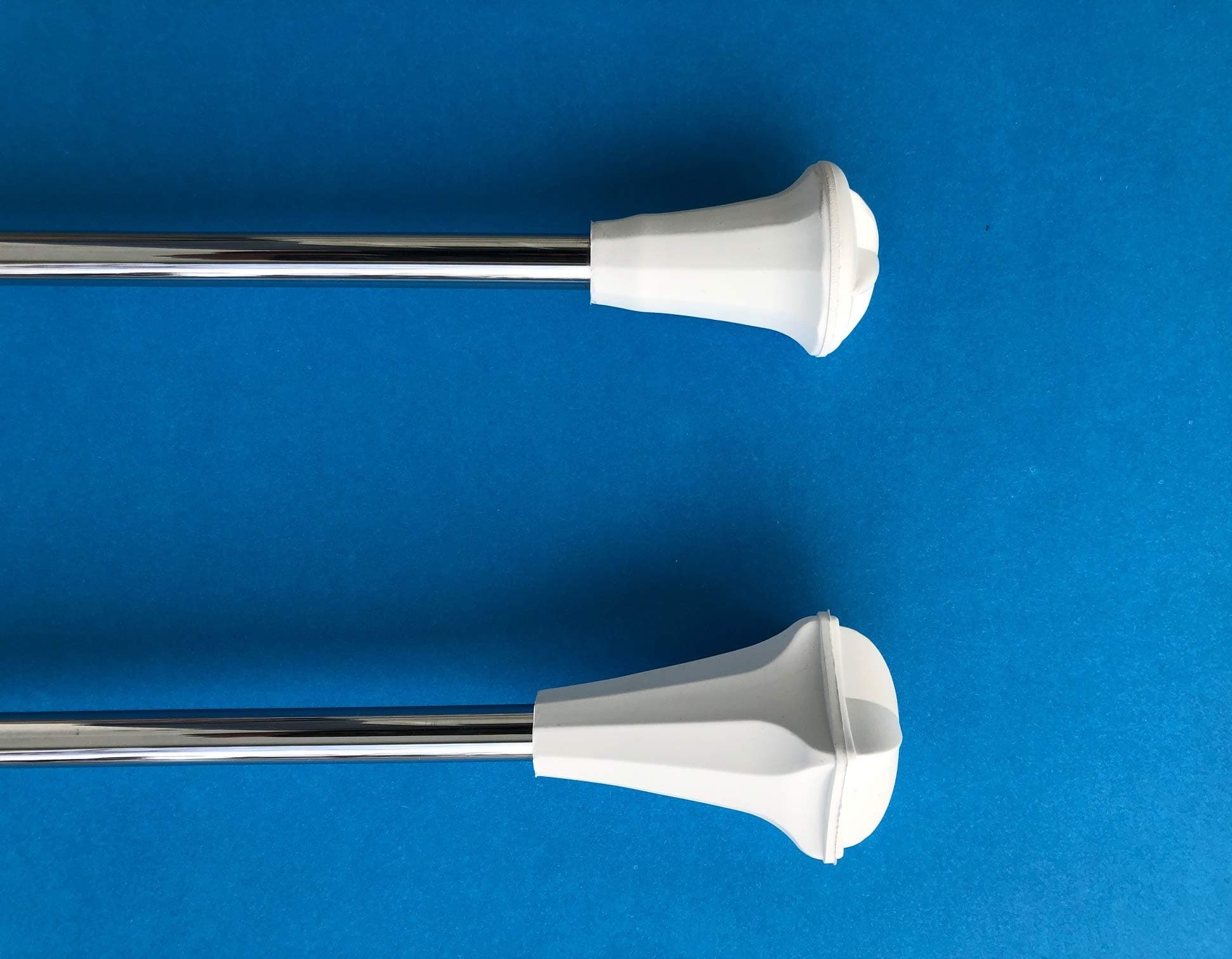 Star Line Super Star Mini Shaft Baton (3/8) Plain 21 Inch