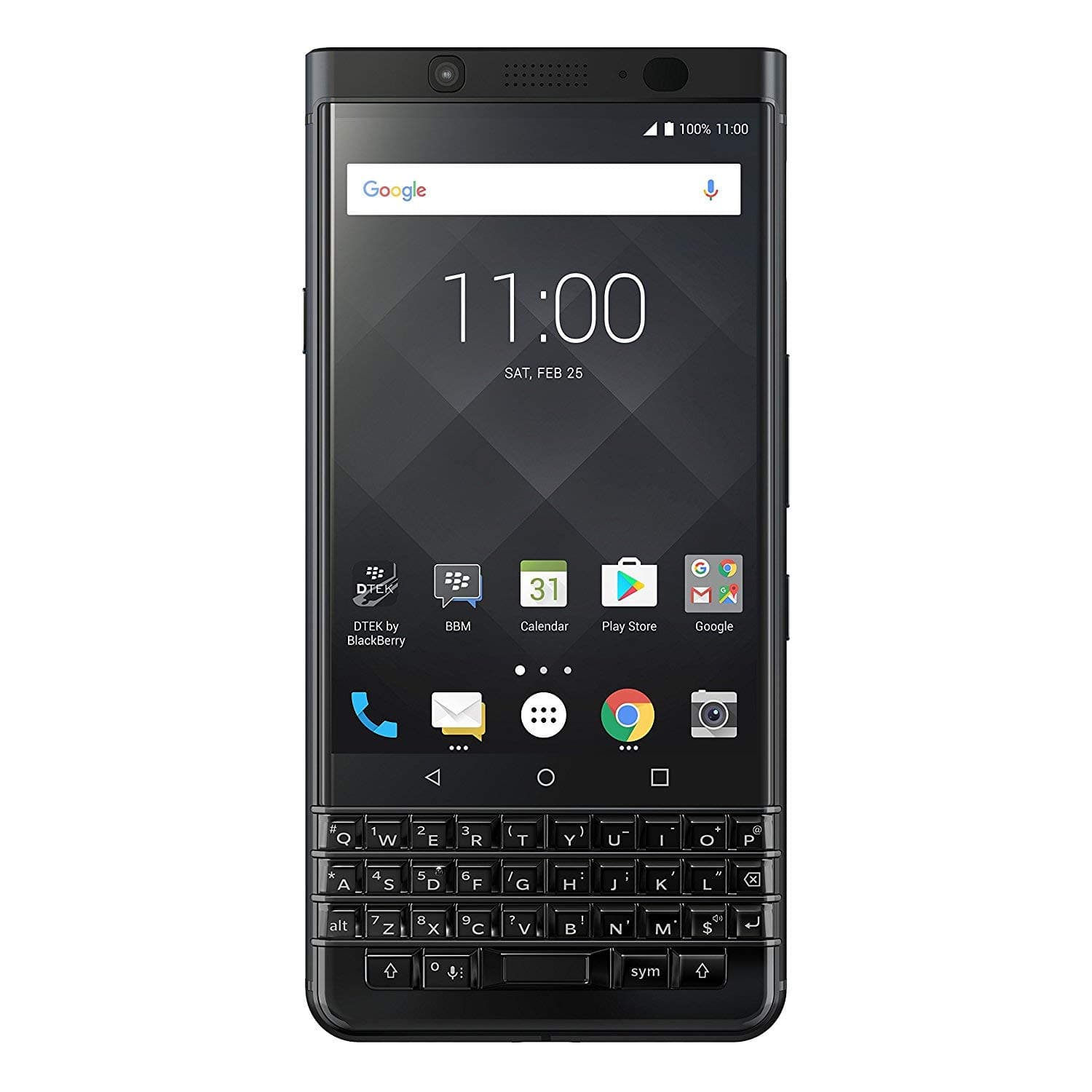 BlackBerry KEYone 64GB (Black Edition)