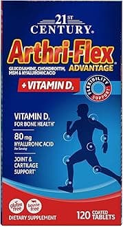 21st Century Arthri-Flex Advantage 120 ea (Pack of 4)