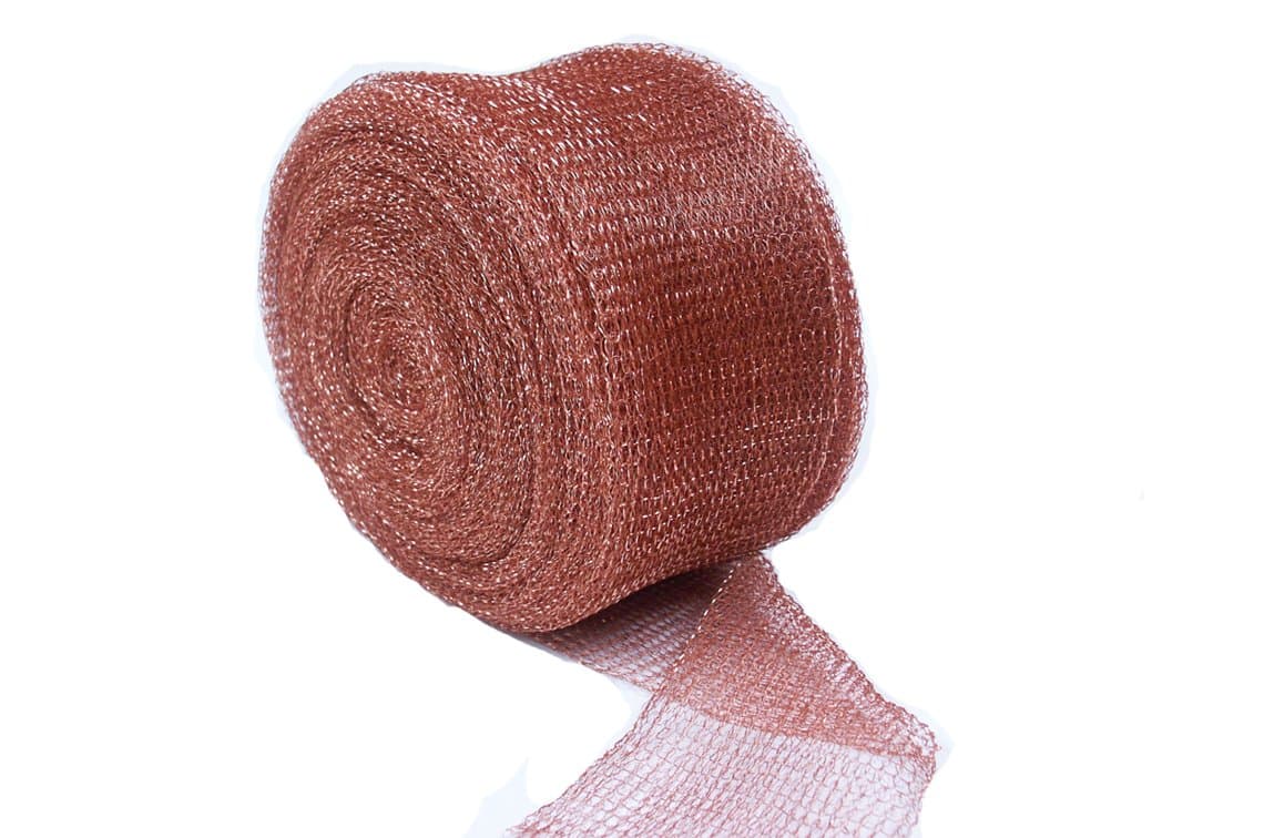 Nixalite Copper Blocker Pest Stopper 100ft Roll