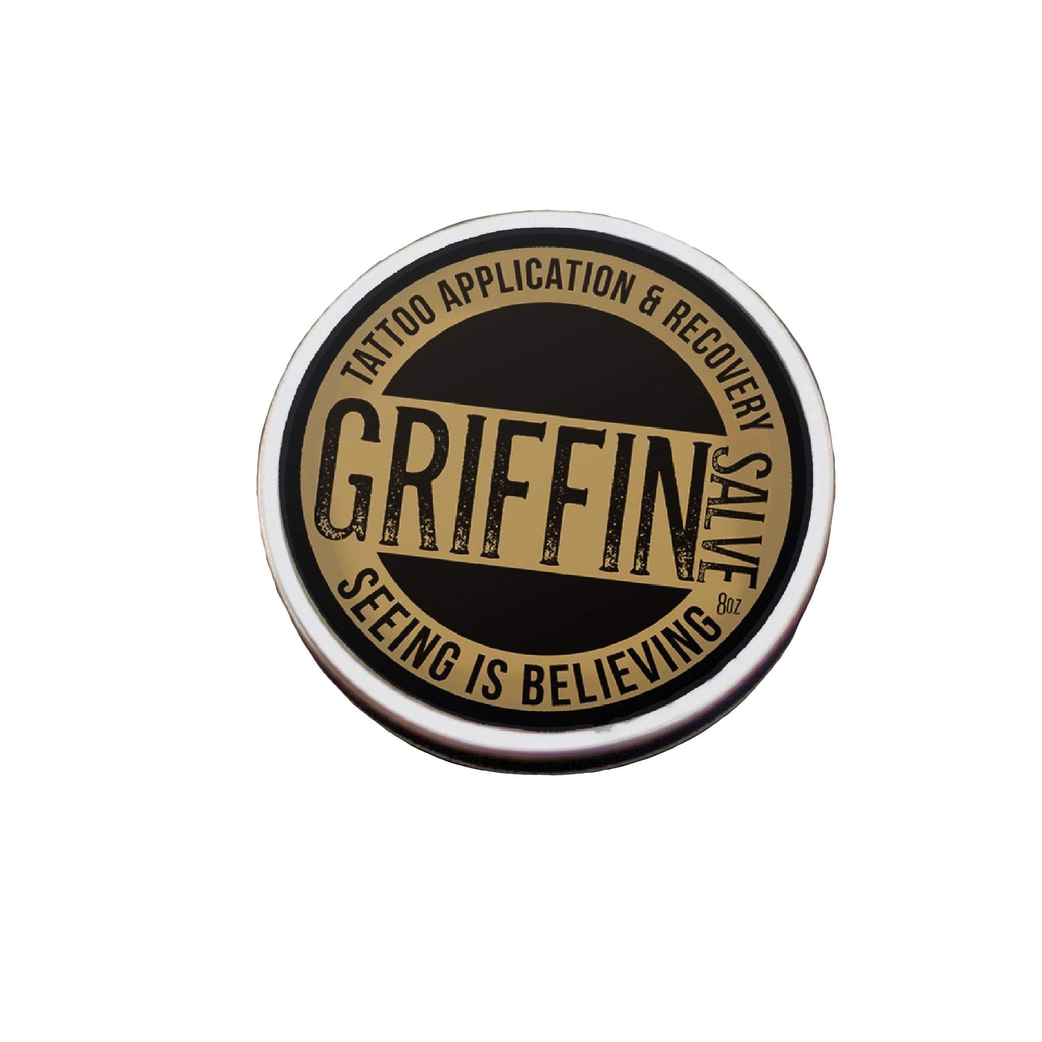 Griffin Tattoo Salve 1oz