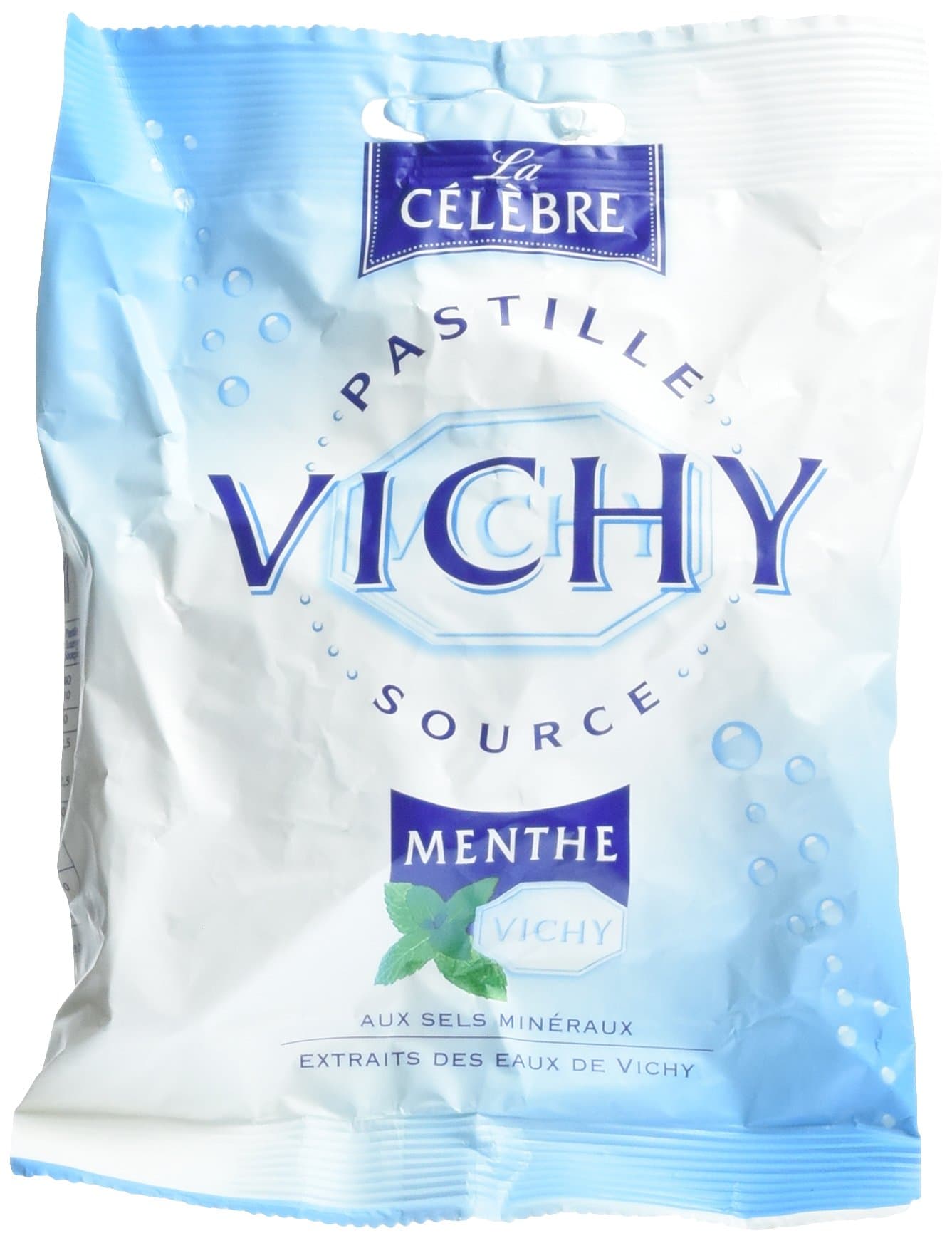 Pastilles de Vichy Candy 125g (4.4 oz), Three Pack