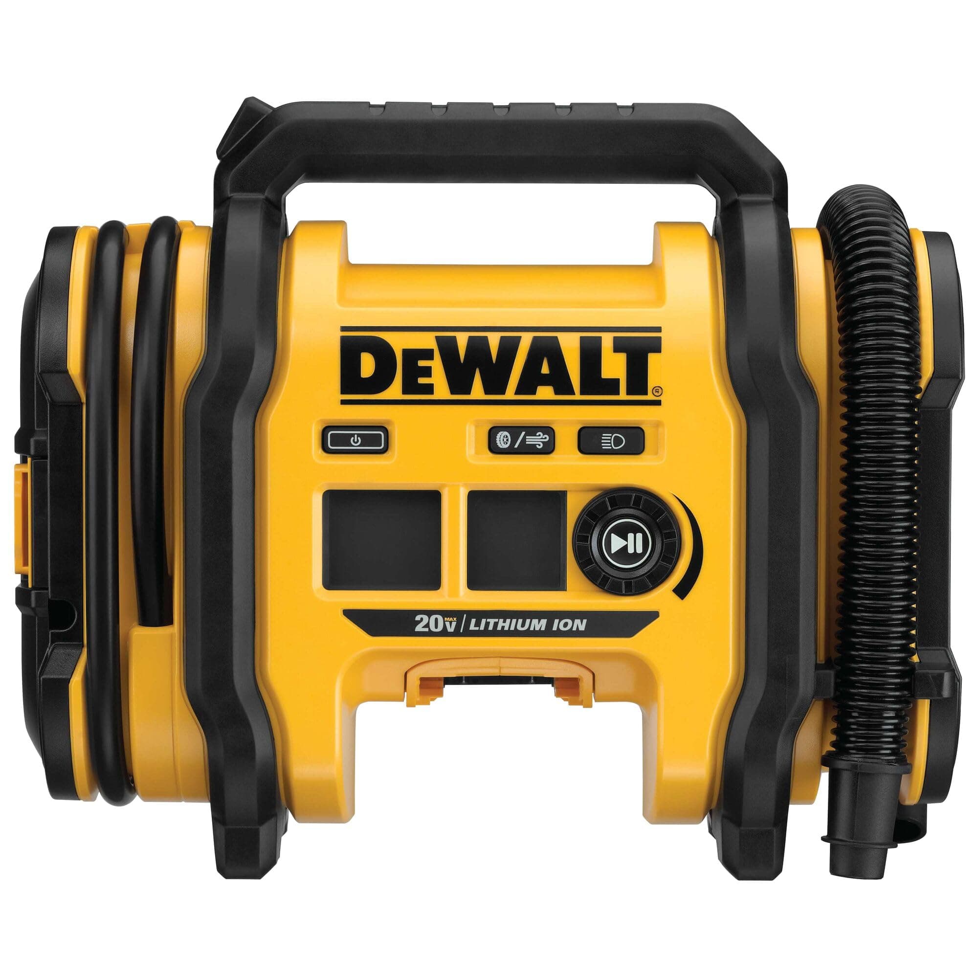 DEWALT 20V MAX* Cordless Tire Inflator