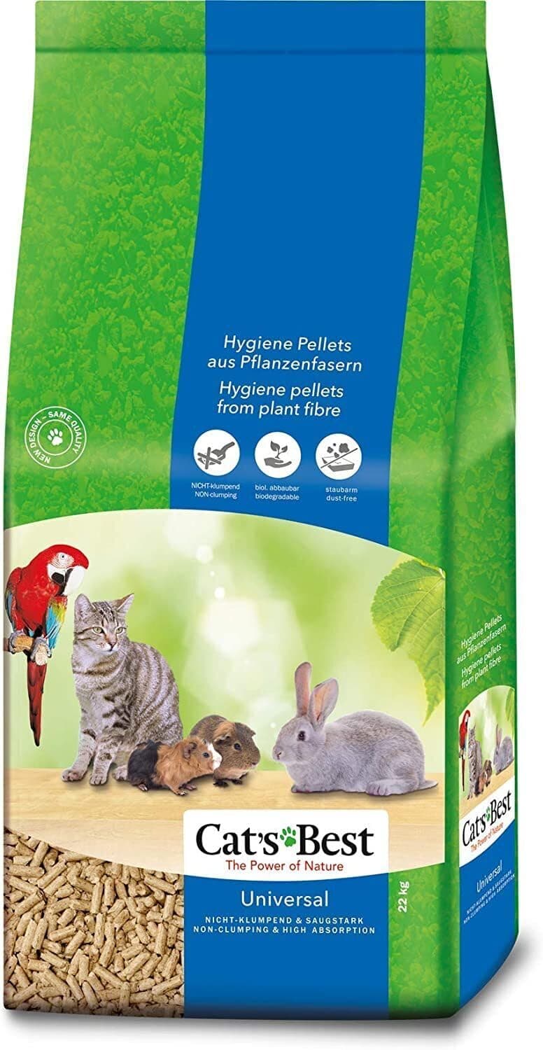 Universal Cat Litter, 40 Litres