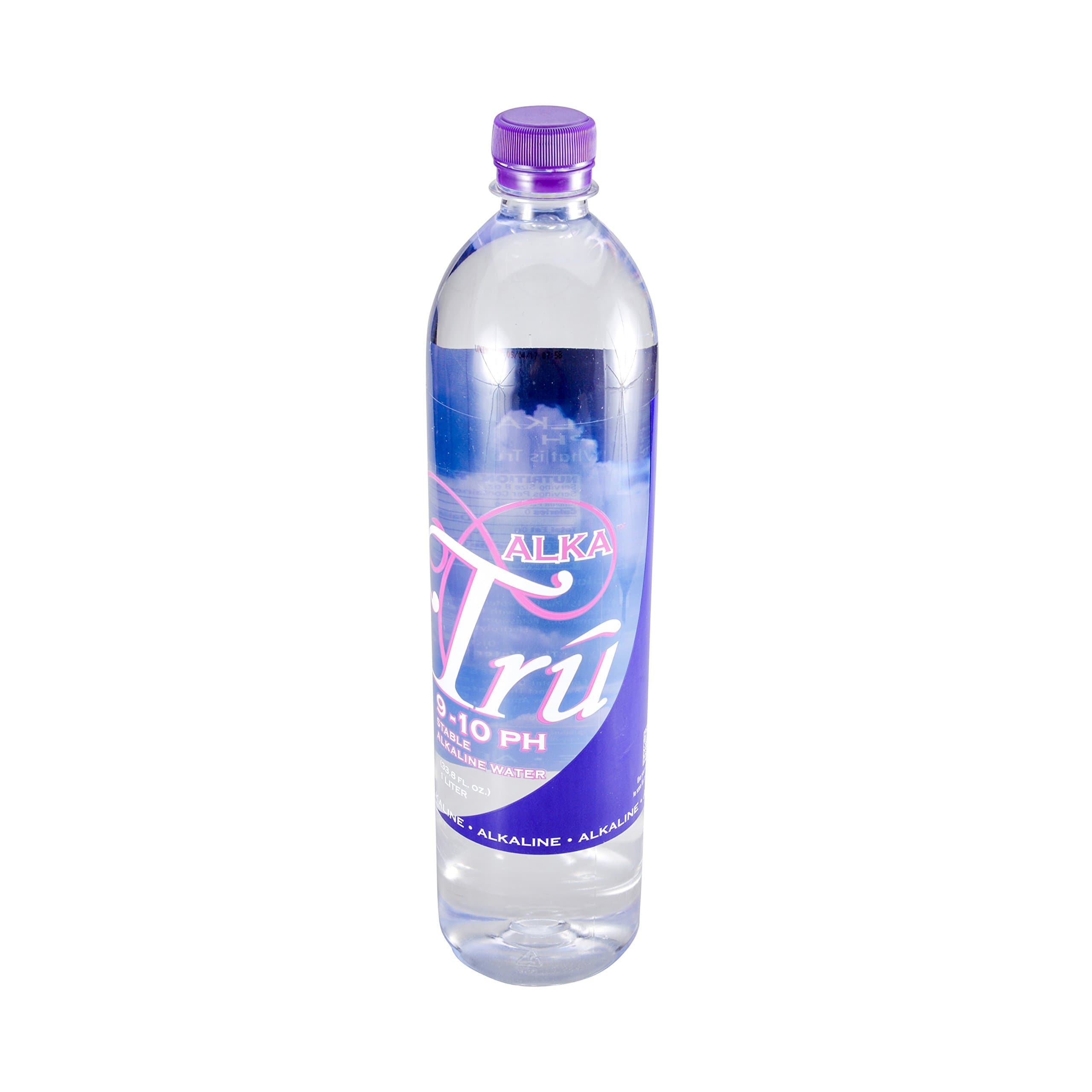 TRU ALKA Alakaline Water, 1 LT