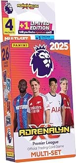 PANINI Premier League 202425 Adrenalyn Multiset, XL