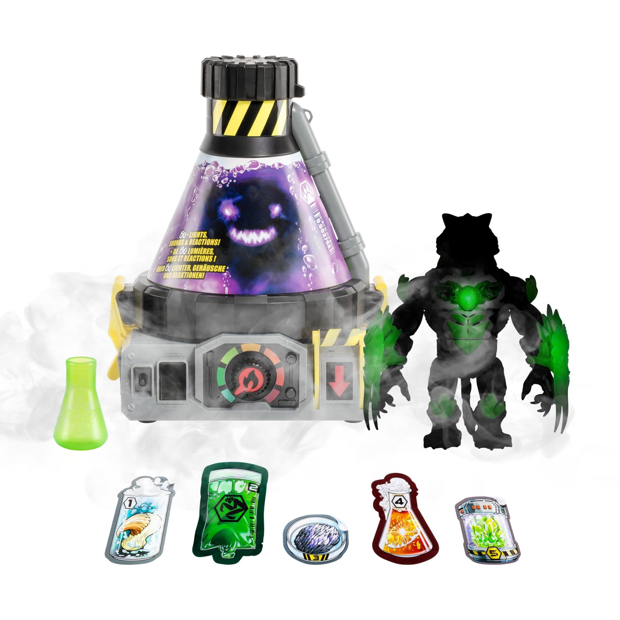 Beast Lab Kid Single Pk Stealth Strike Cat Beast Creator