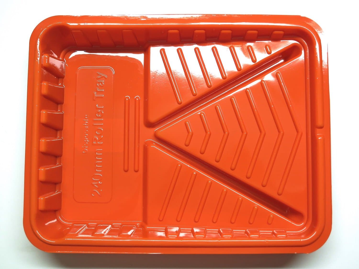 UrbHome Paint Roller Trays - Non-Stick Plastic Tray