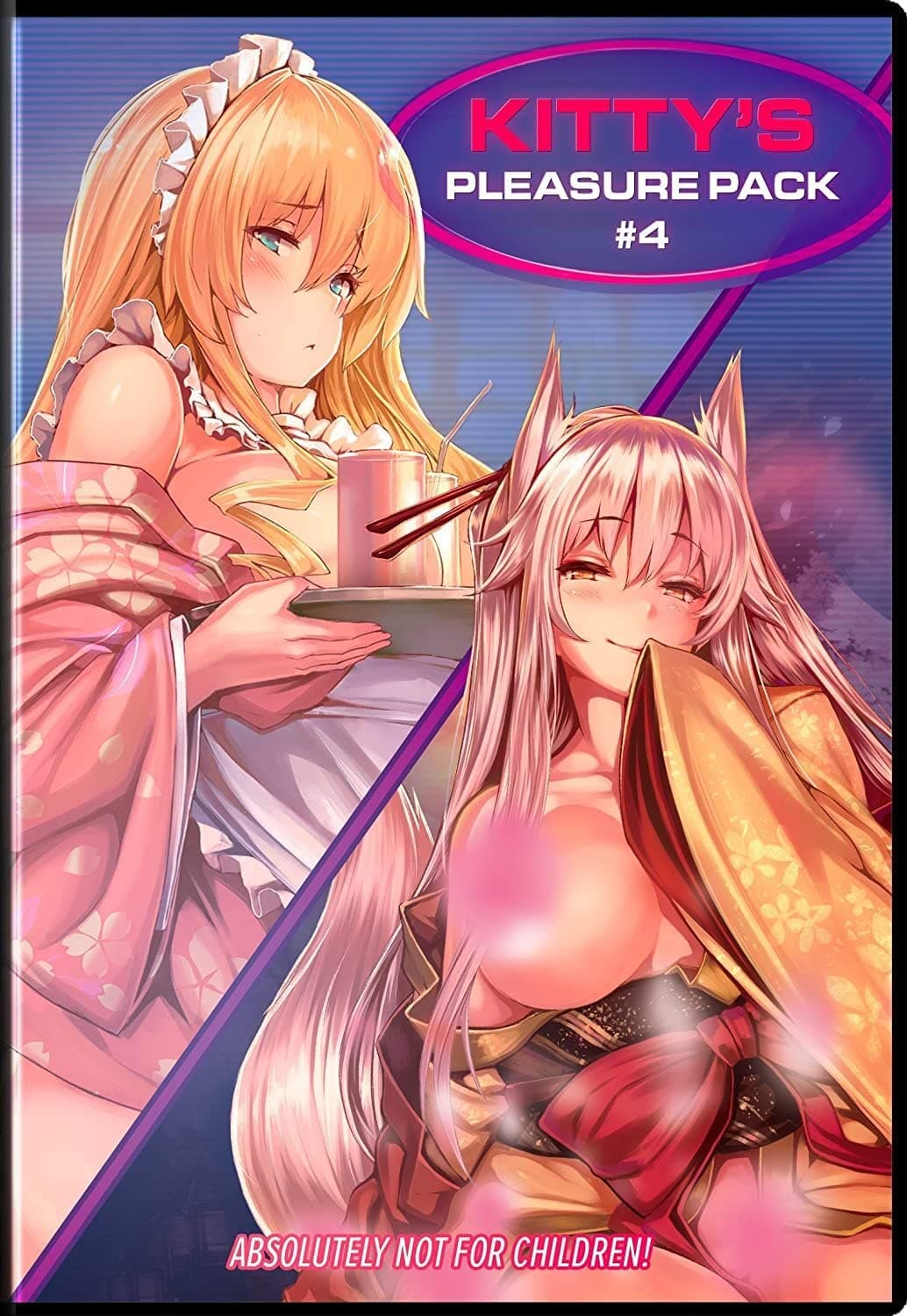 Kittys Pleasure Pack 4
