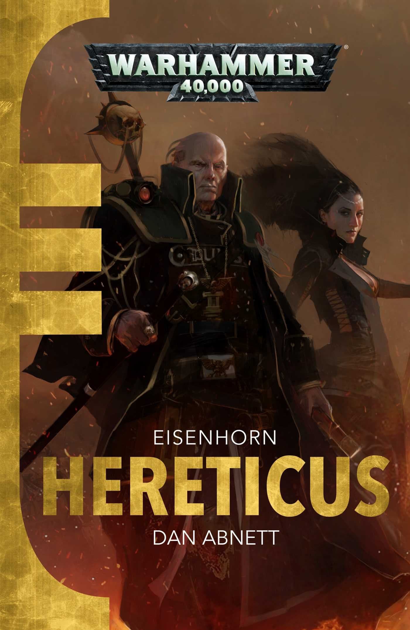 Hereticus (Eisenhorn) Paperback – September 15, 2015