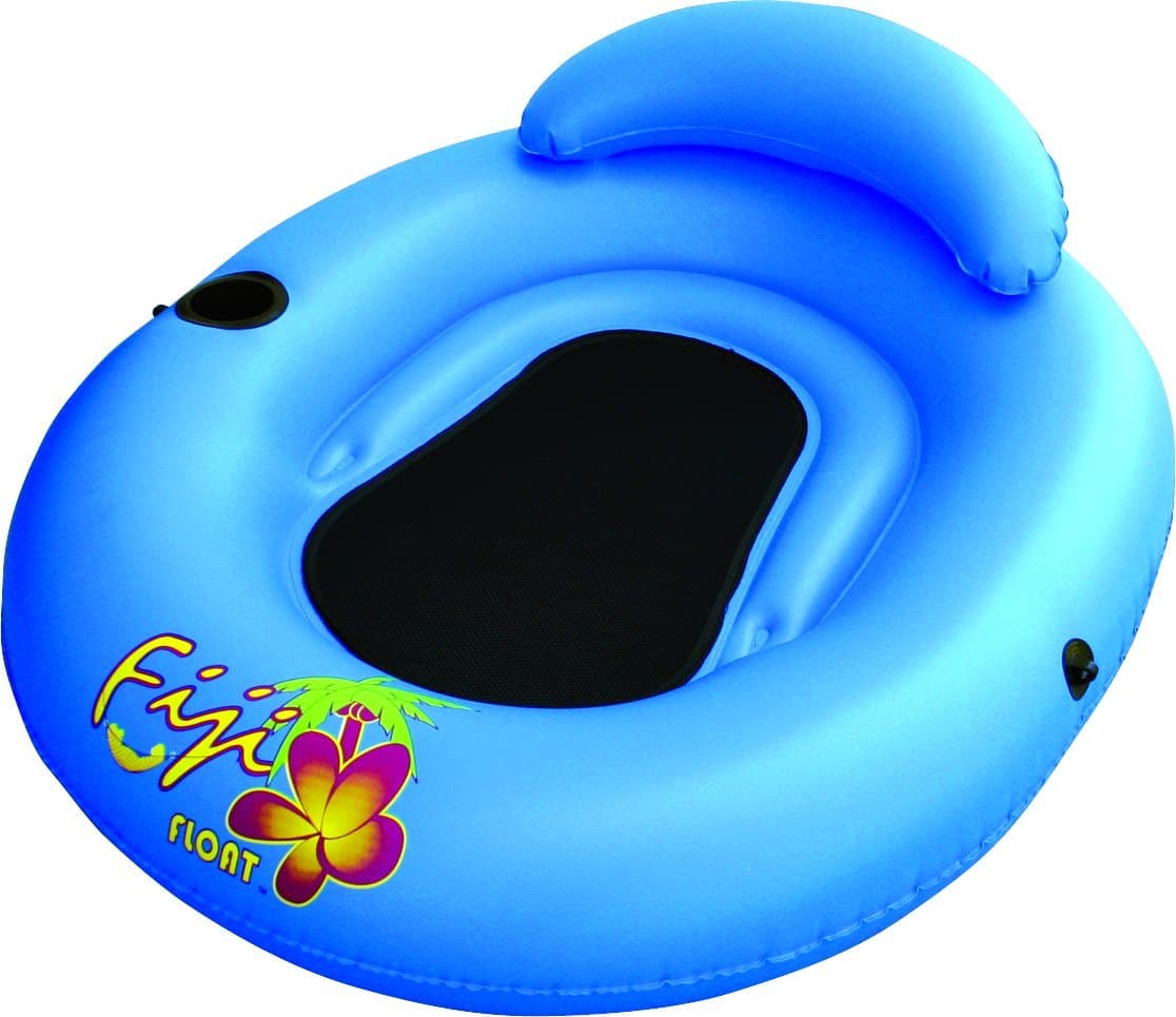 Fiji Float, Blue, One Size