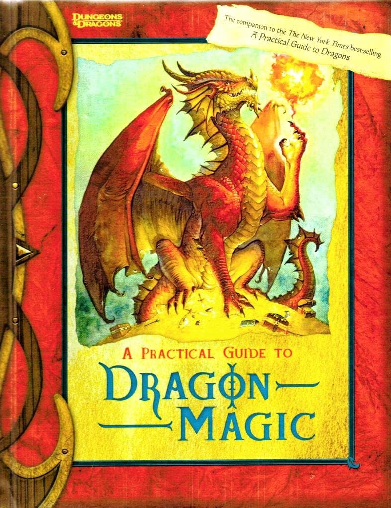 A Practical Guide to Dragon Magic (Practical Guides) Hardcover – September 14, 2010