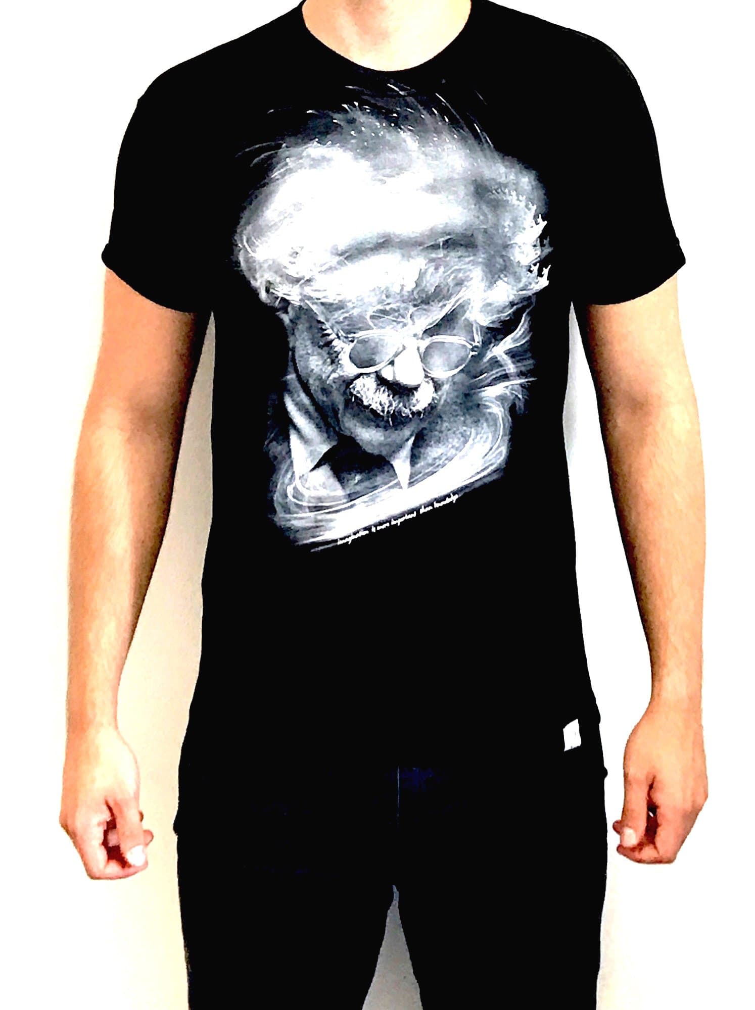 Imaginary Foundation - Men Skate T-Shirt - Many Different Models