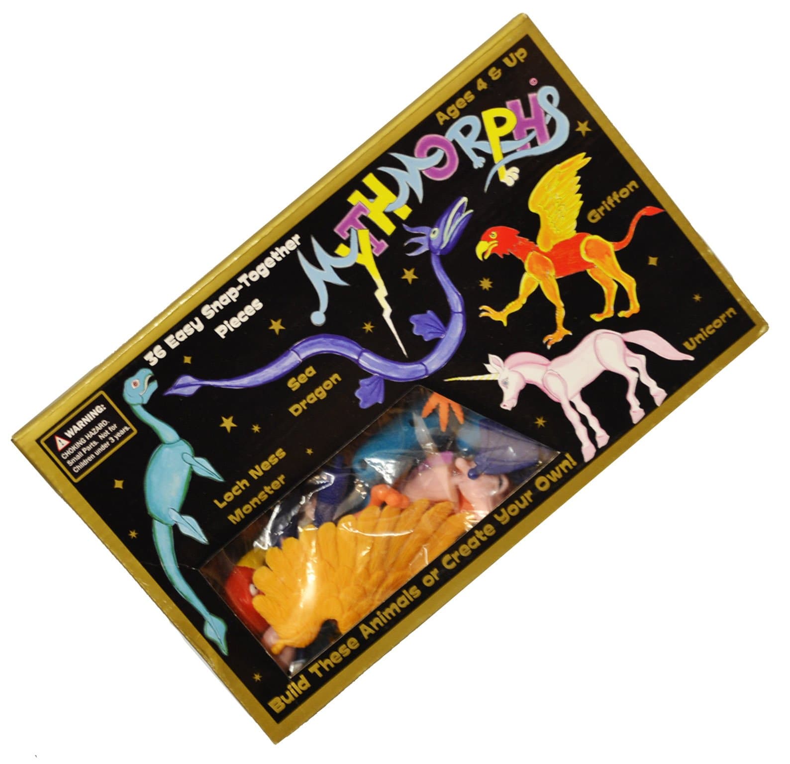 Zoomorphs Mythmorphs