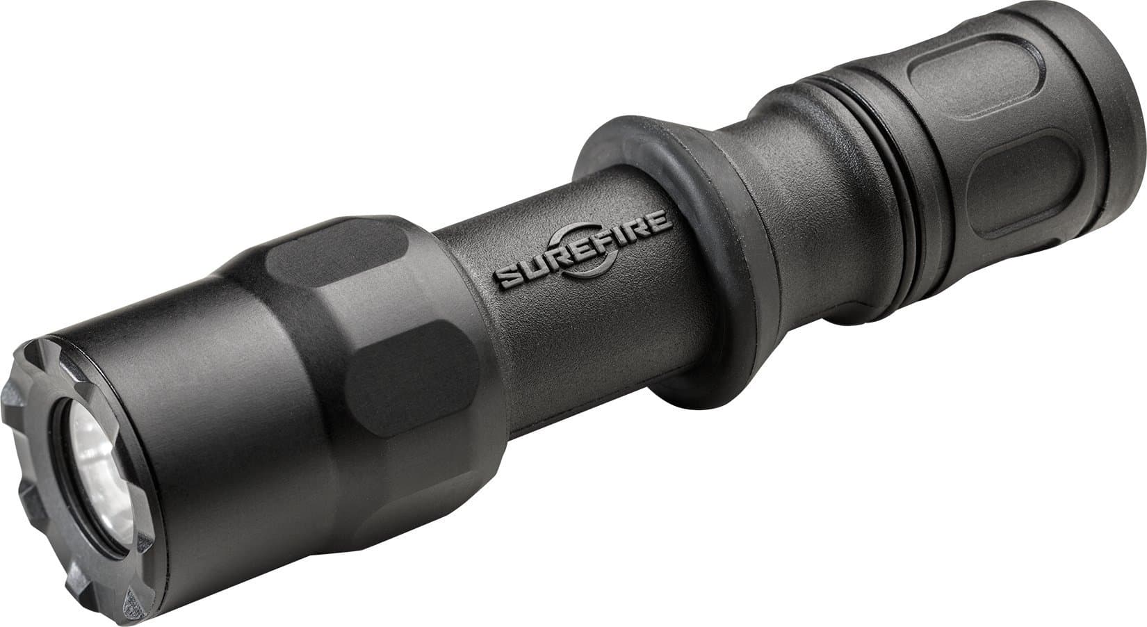 Surefire Combat Flashlight, MaxVision Reflector, High Dual Output LED #G2Z-MV