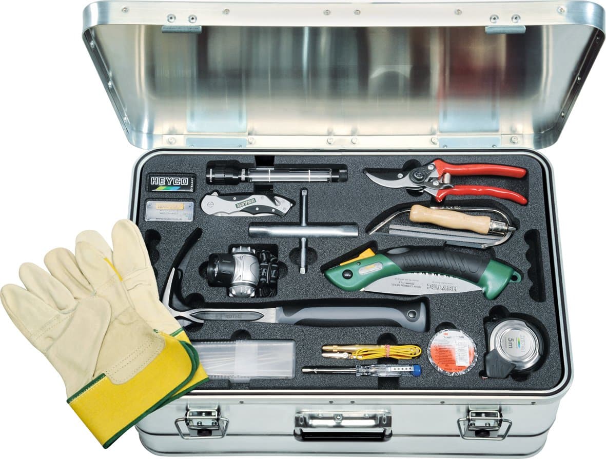 Heyco Heytec 50868000000 Forestry-Nature-Leisure Tool Box