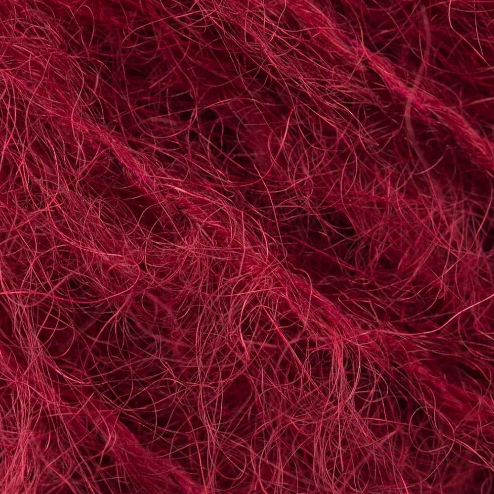 Brushed Suri Yarn (910 Candied Apple)