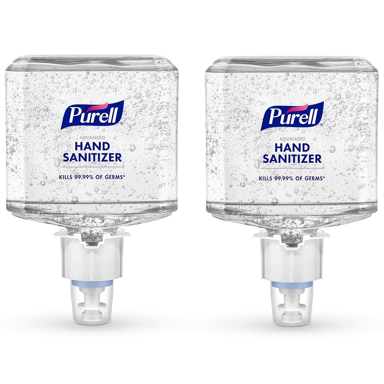 PURELL Advanced Hand Sanitizer Gel Refill – 2 Pack