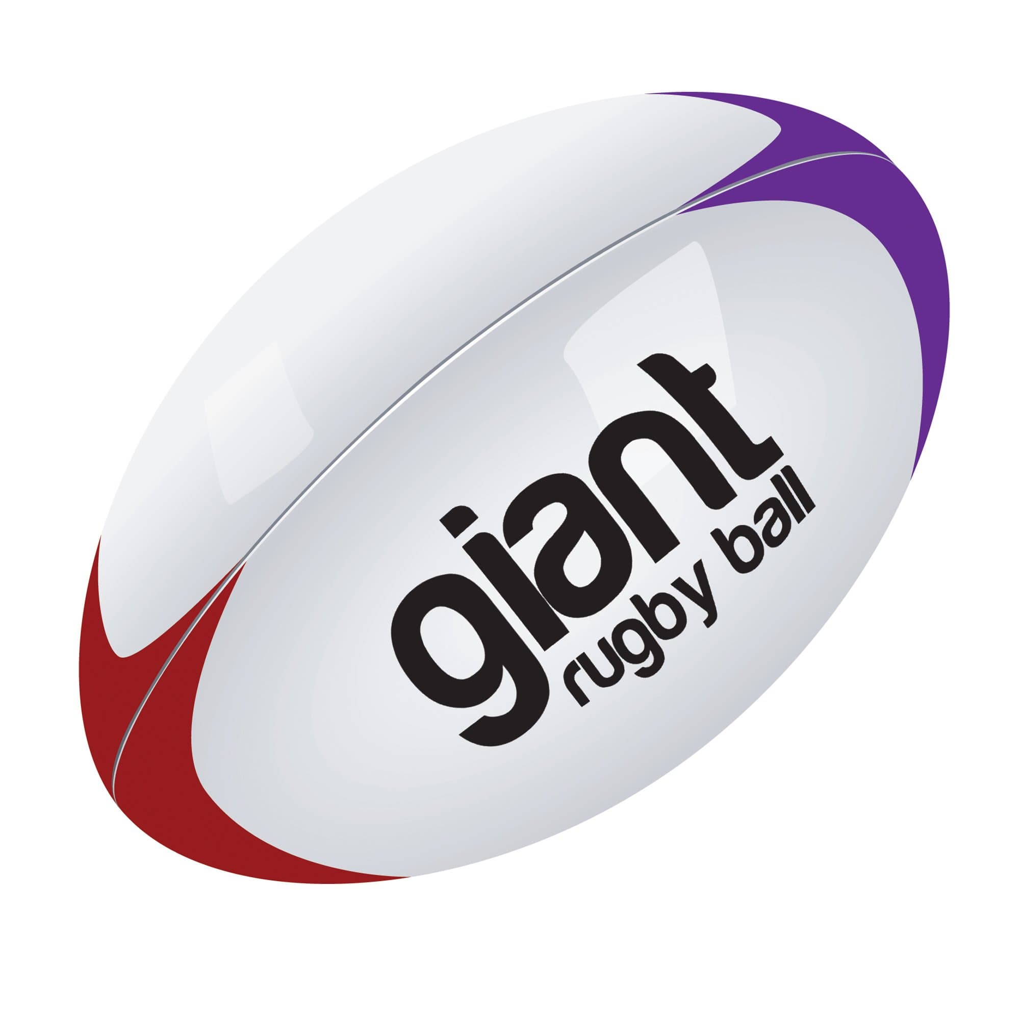 Oliphant Giant Inflatable Rugby Ball