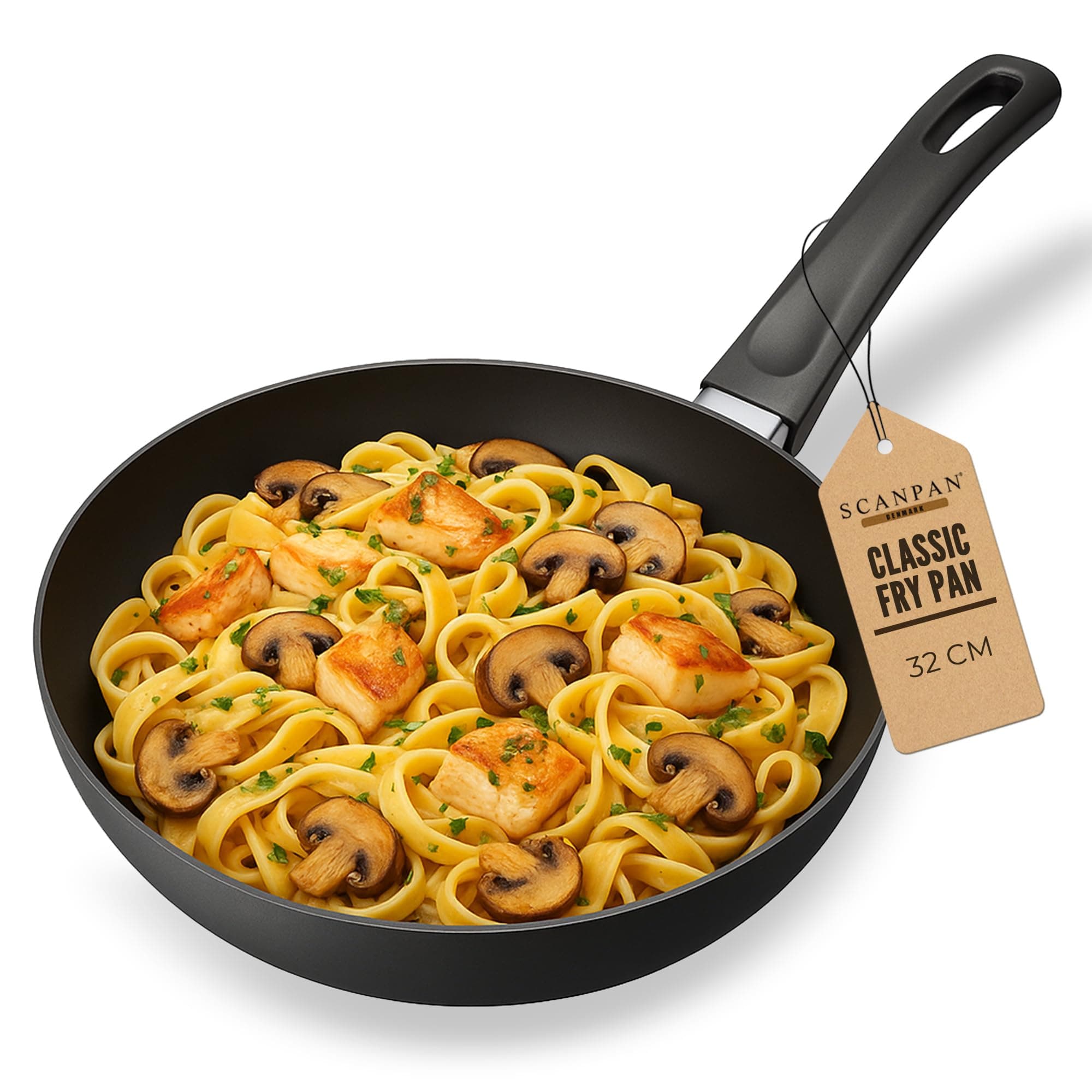 Scanpan - Classic 32cm Fry Pan